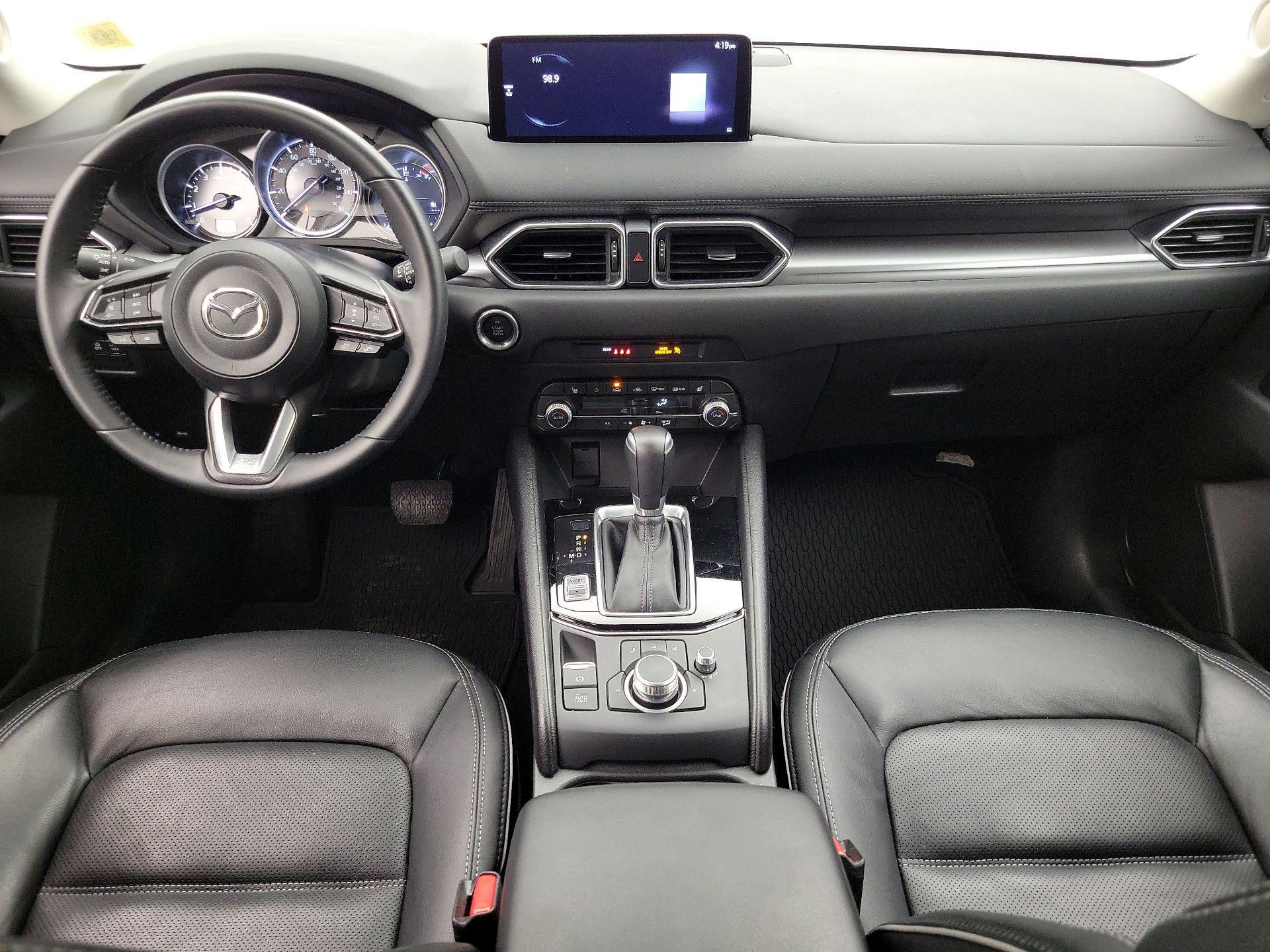 Thumbnail: 2025 Mazda CX-5 - 9