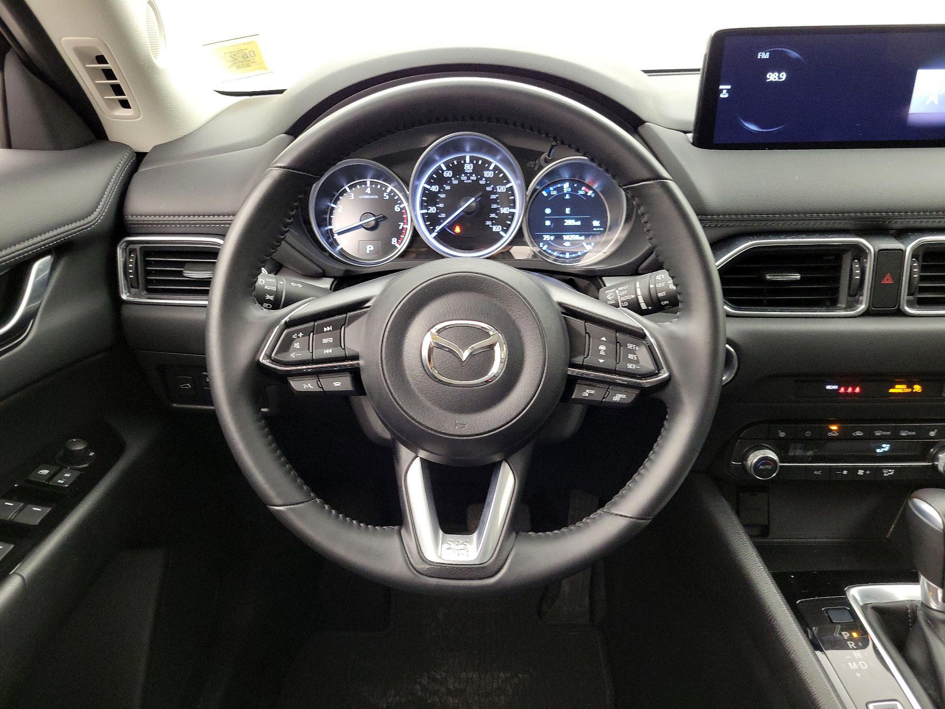 Thumbnail: 2025 Mazda CX-5 - 10