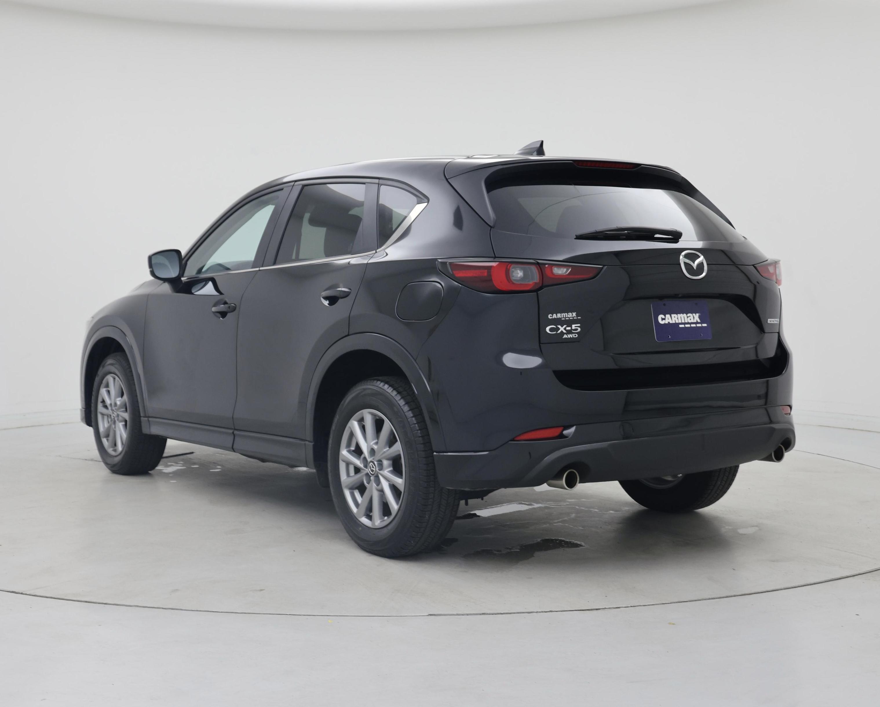 Thumbnail: 2025 Mazda CX-5 - 2