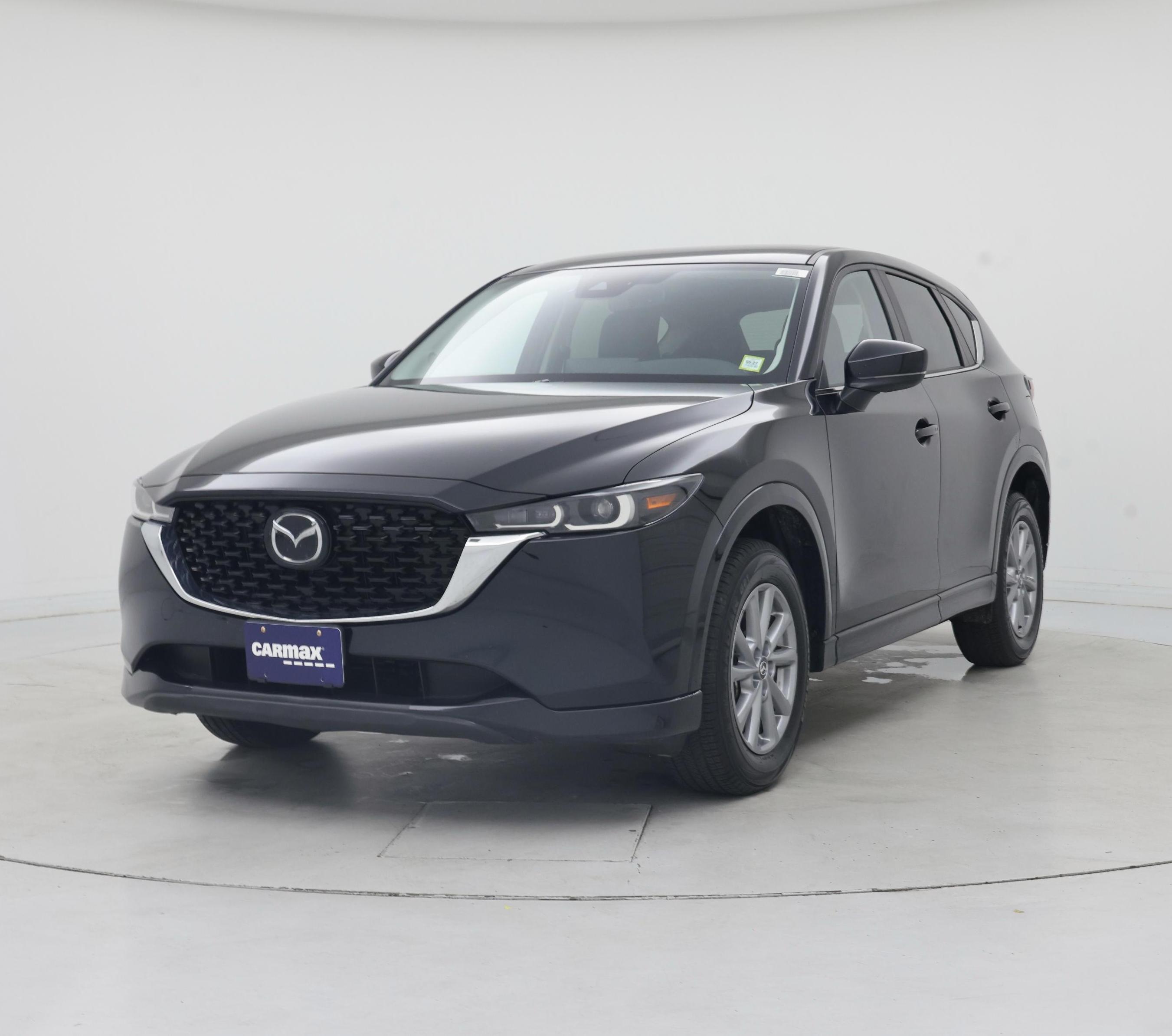 Thumbnail: 2025 Mazda CX-5 - 4