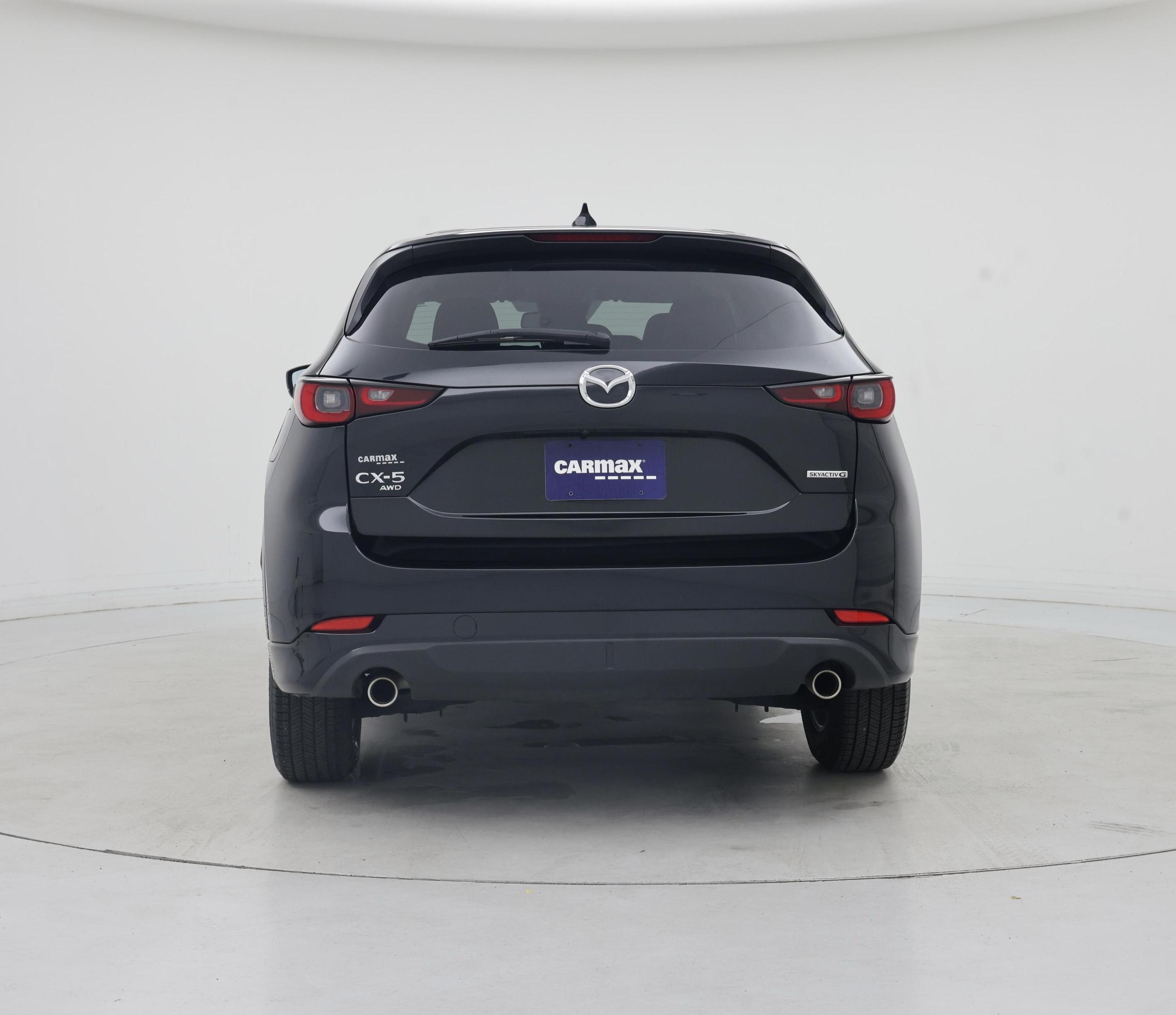Thumbnail: 2025 Mazda CX-5 - 6