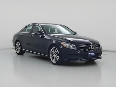 2016 Mercedes-Benz C300