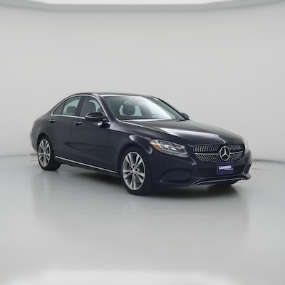 2016 Mercedes-Benz C300