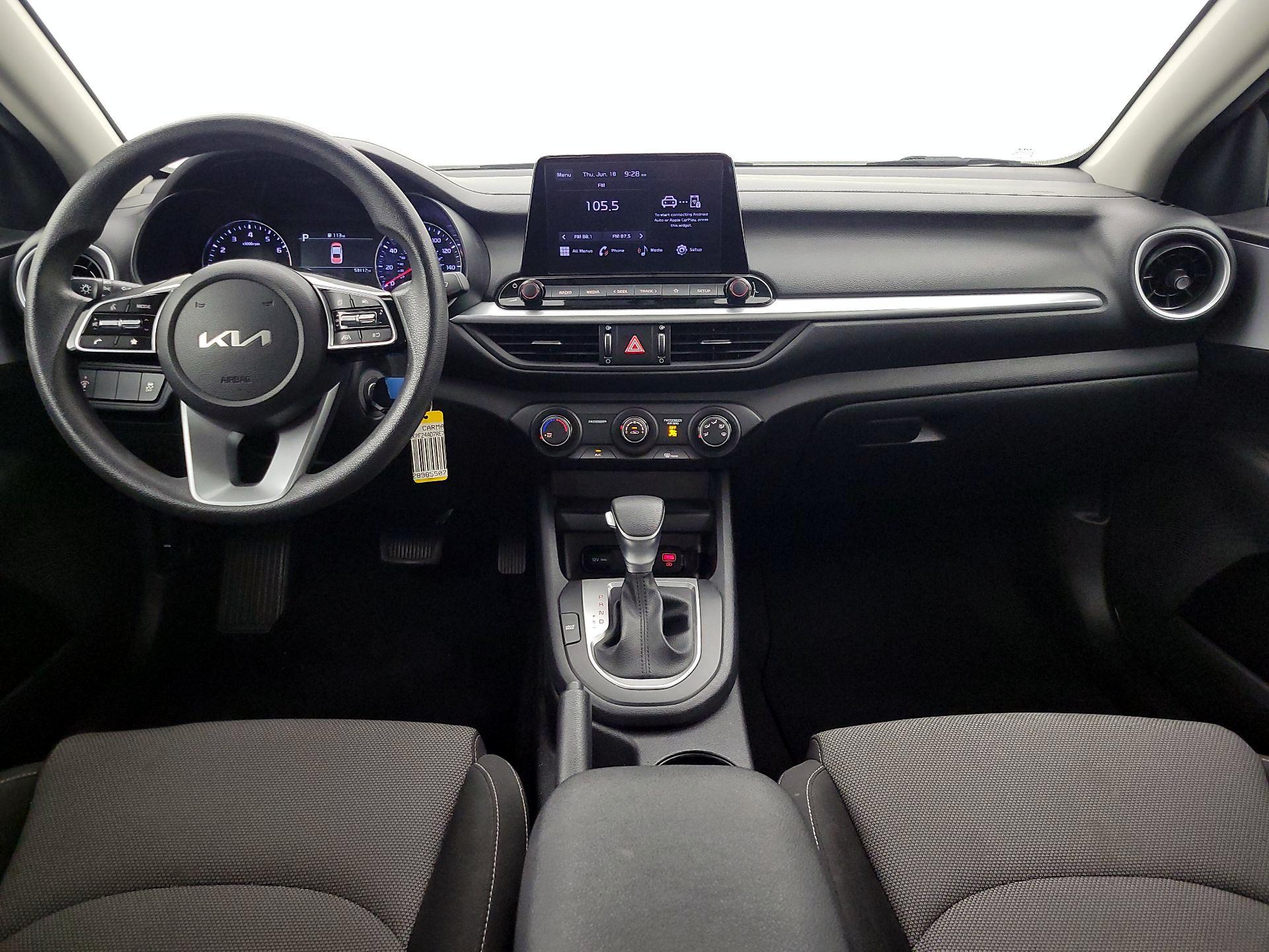 Thumbnail: 2024 Kia Forte - 9