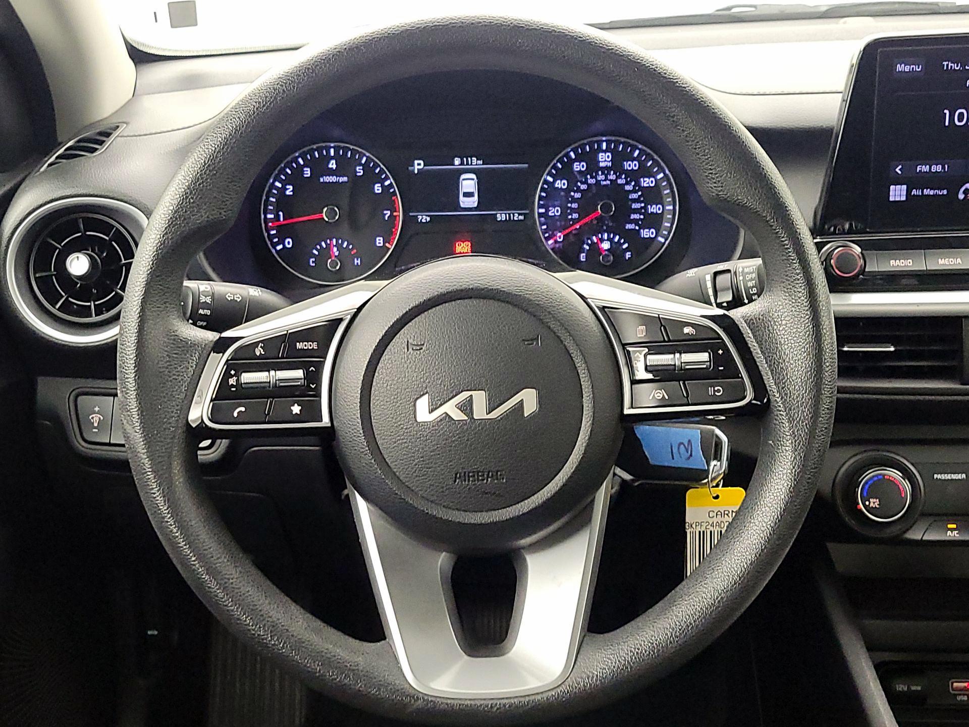 Thumbnail: 2024 Kia Forte - 10