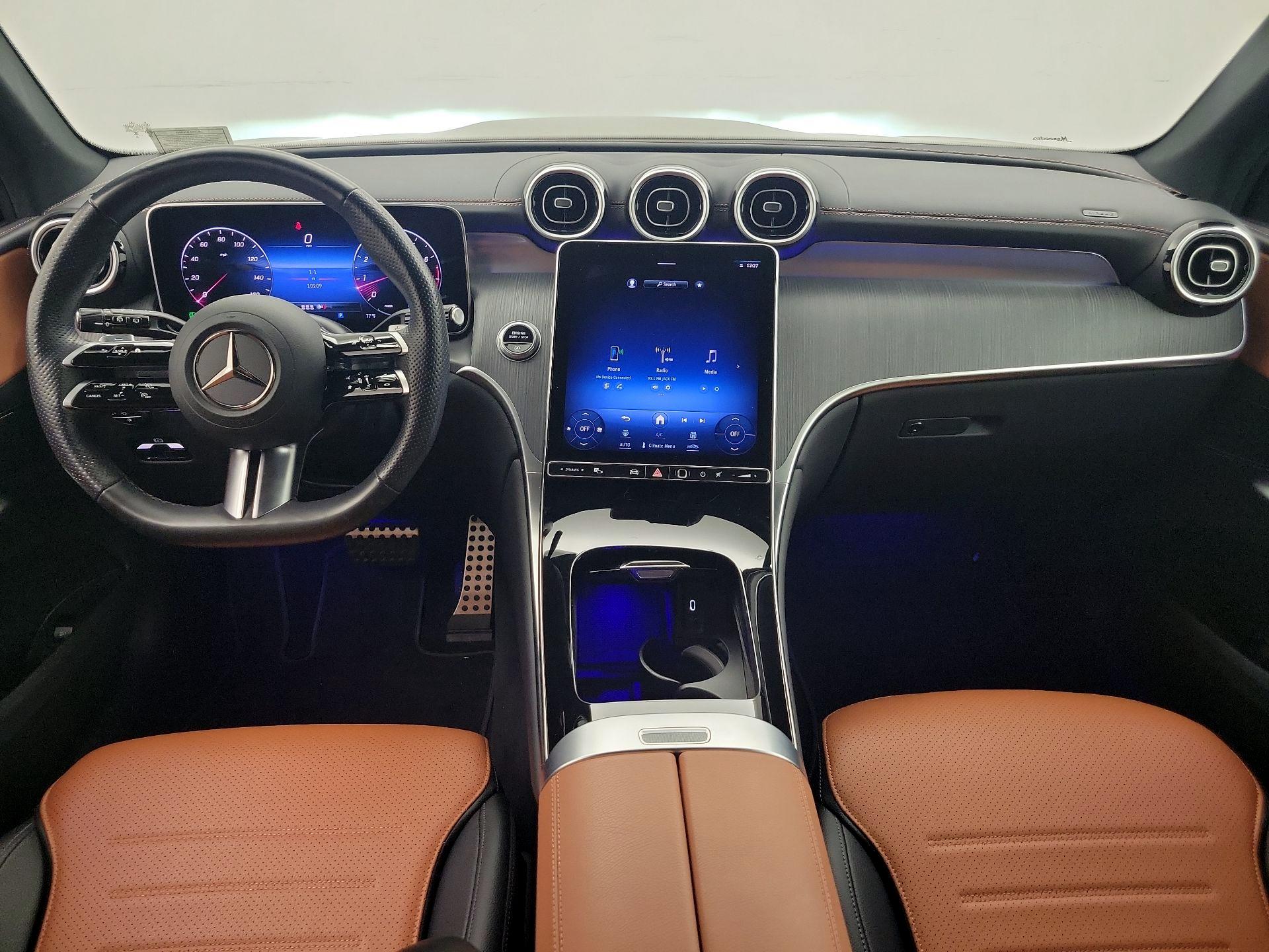 Thumbnail: 2024 Mercedes-Benz GLC - 9