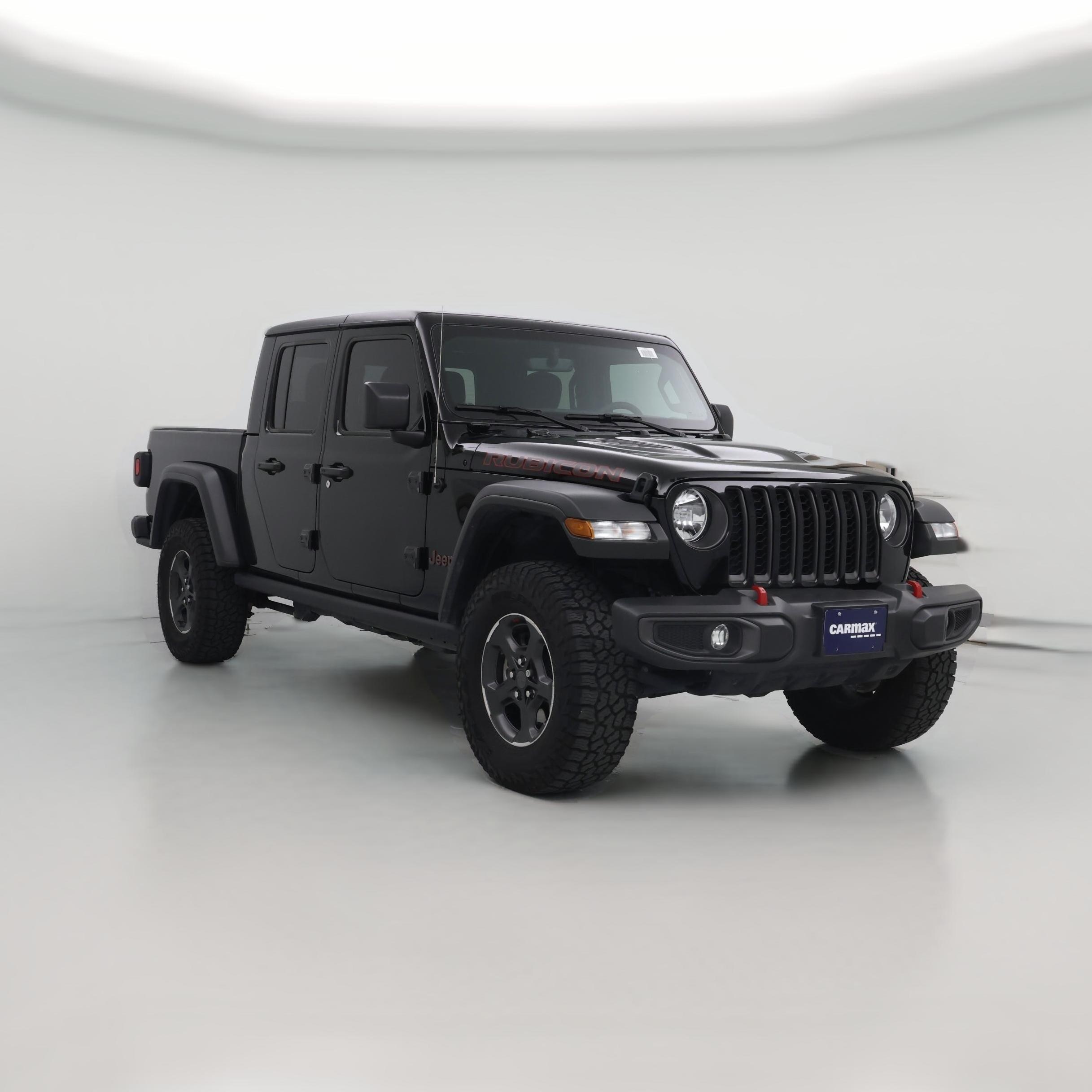 Thumbnail: 2023 Jeep Gladiator - 1