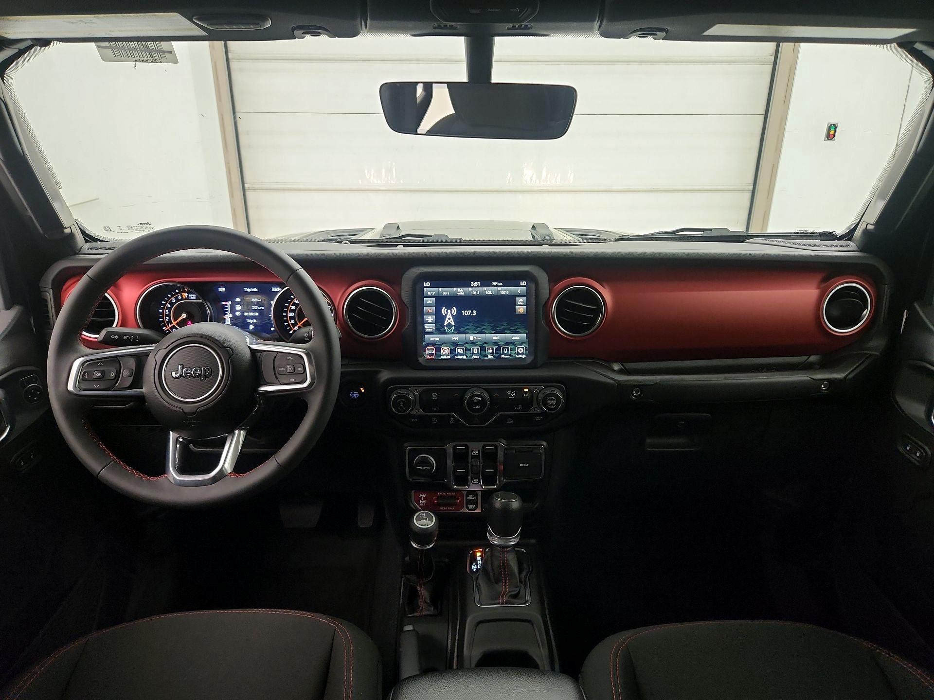 Thumbnail: 2023 Jeep Gladiator - 9