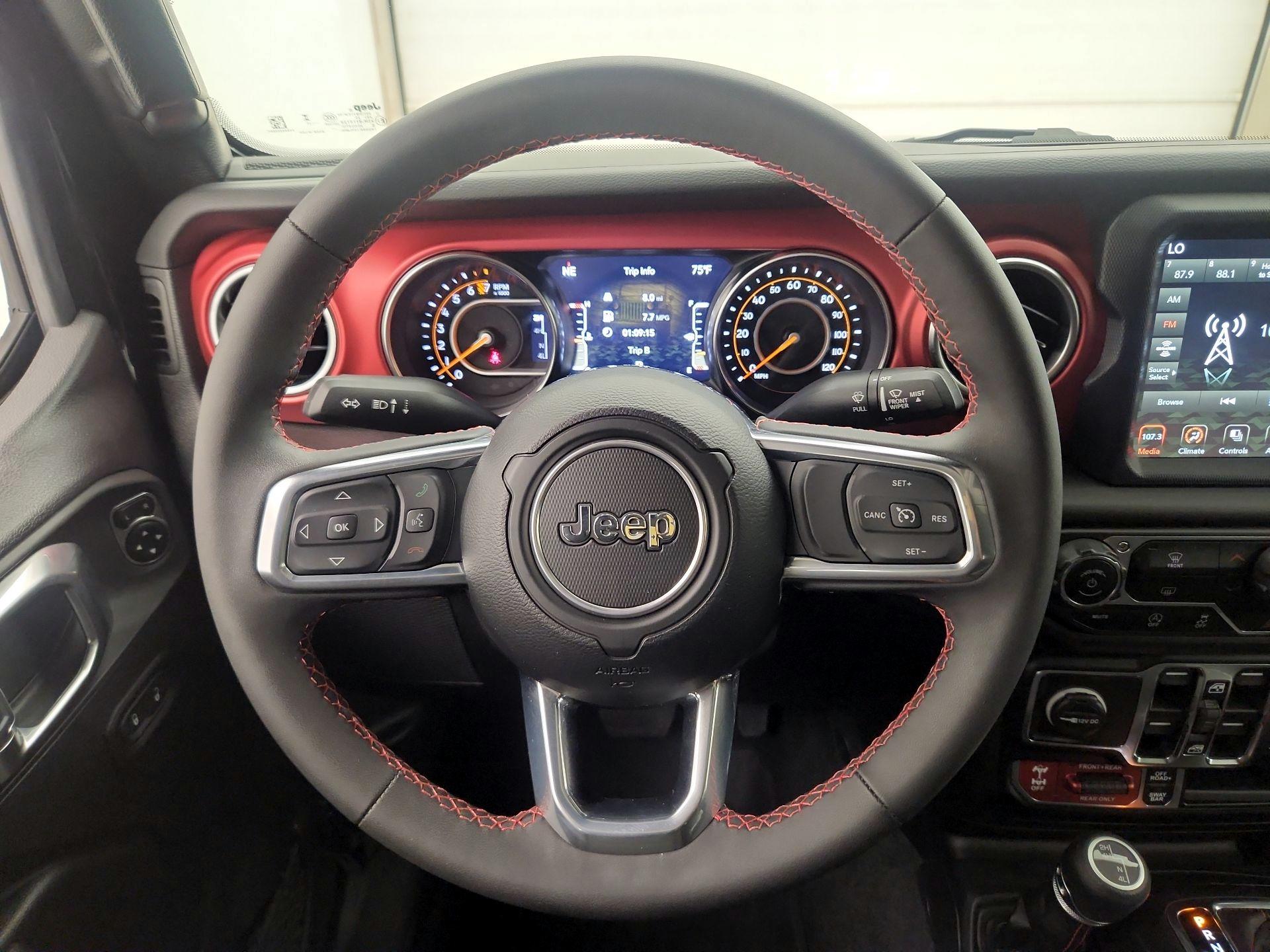 Thumbnail: 2023 Jeep Gladiator - 10