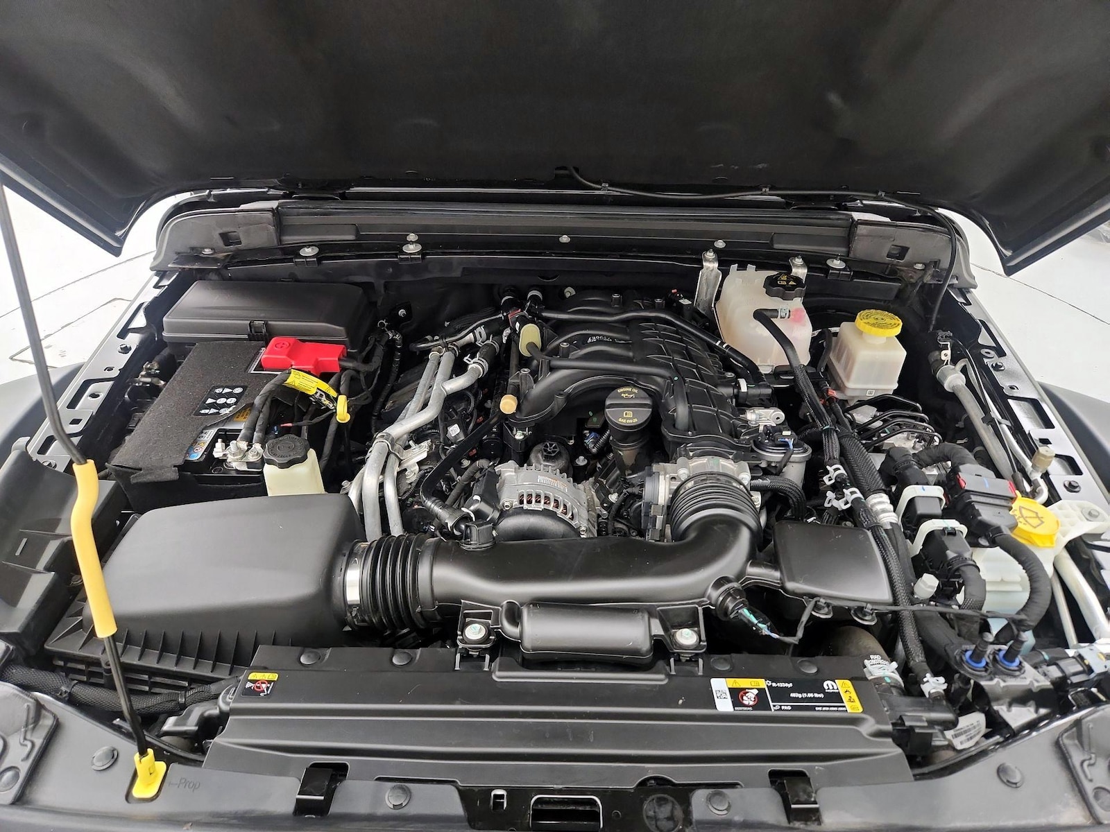 2023 Jeep Gladiator Rubicon - Photo 22