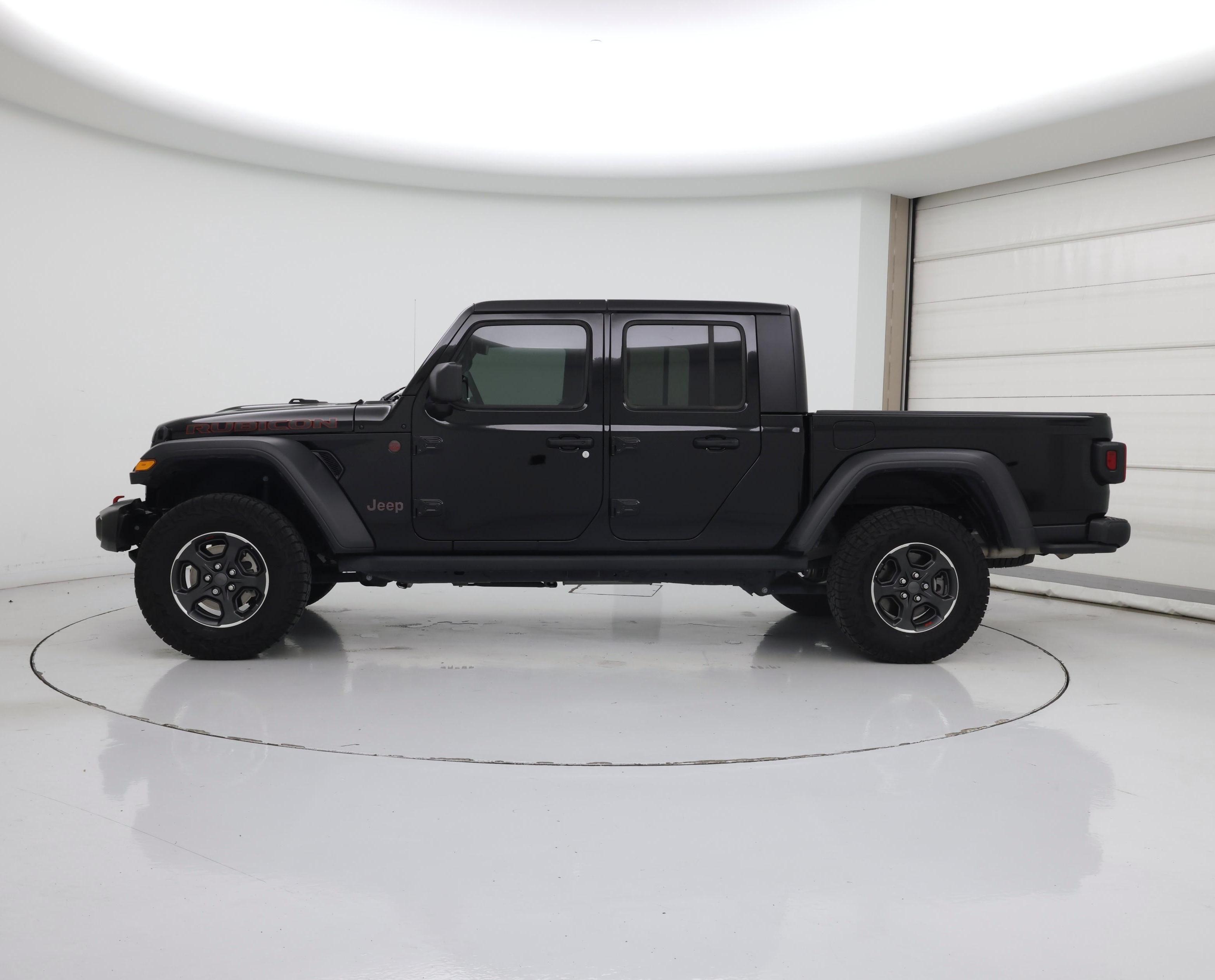 Thumbnail: 2023 Jeep Gladiator - 3