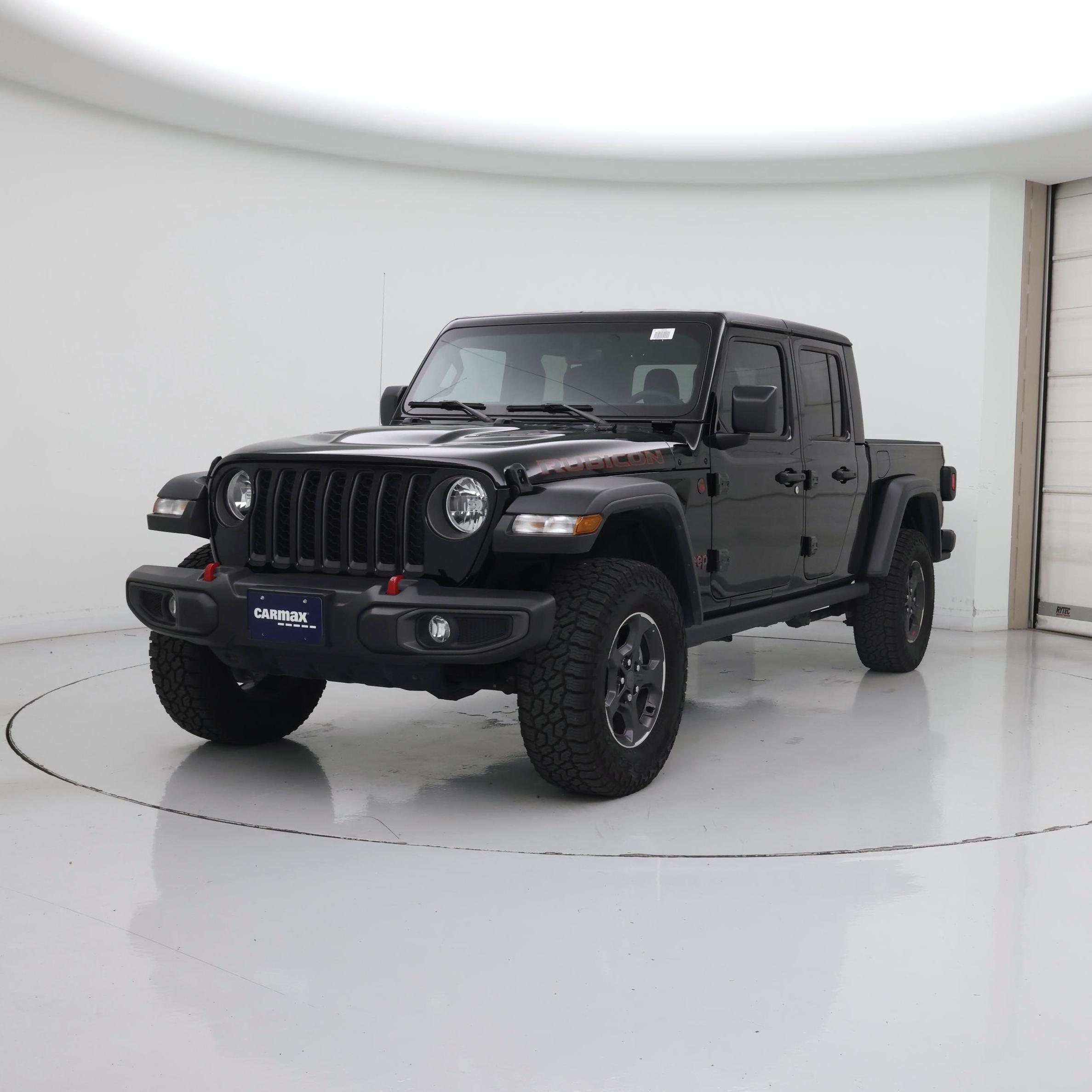 Thumbnail: 2023 Jeep Gladiator - 4