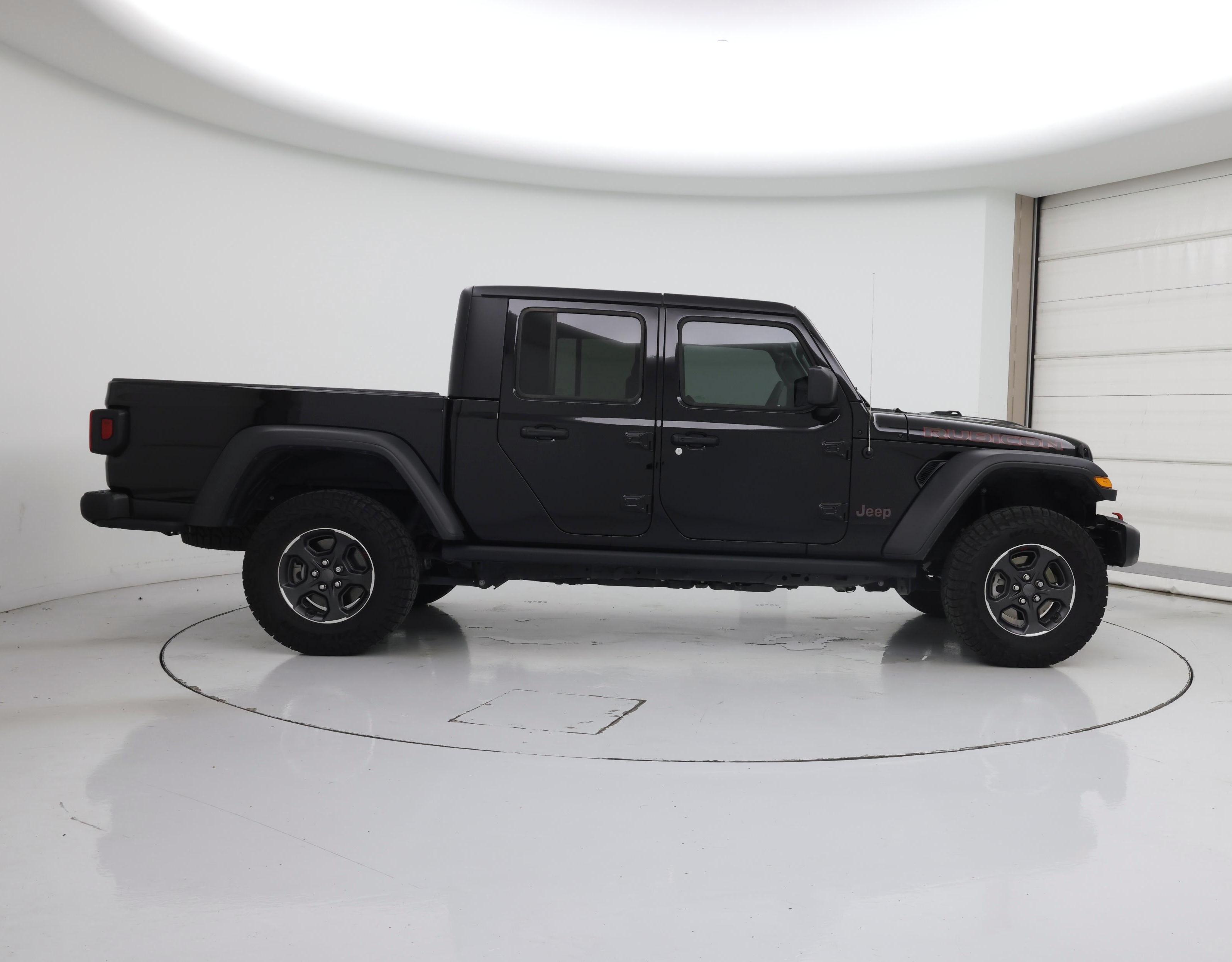 Thumbnail: 2023 Jeep Gladiator - 7