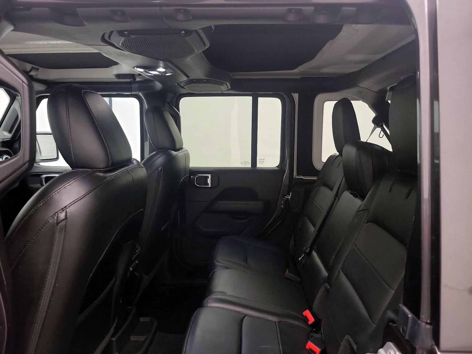 Thumbnail: 2022 Jeep Wrangler - 20