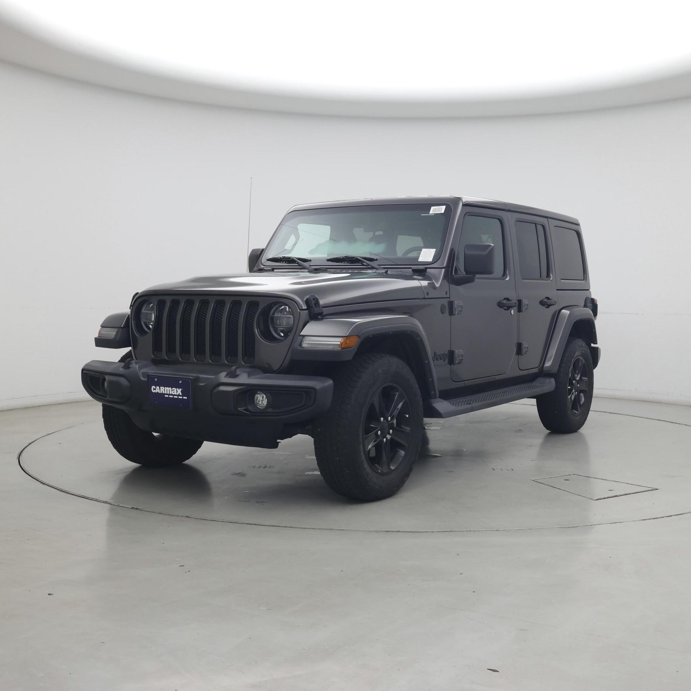 Thumbnail: 2022 Jeep Wrangler - 4
