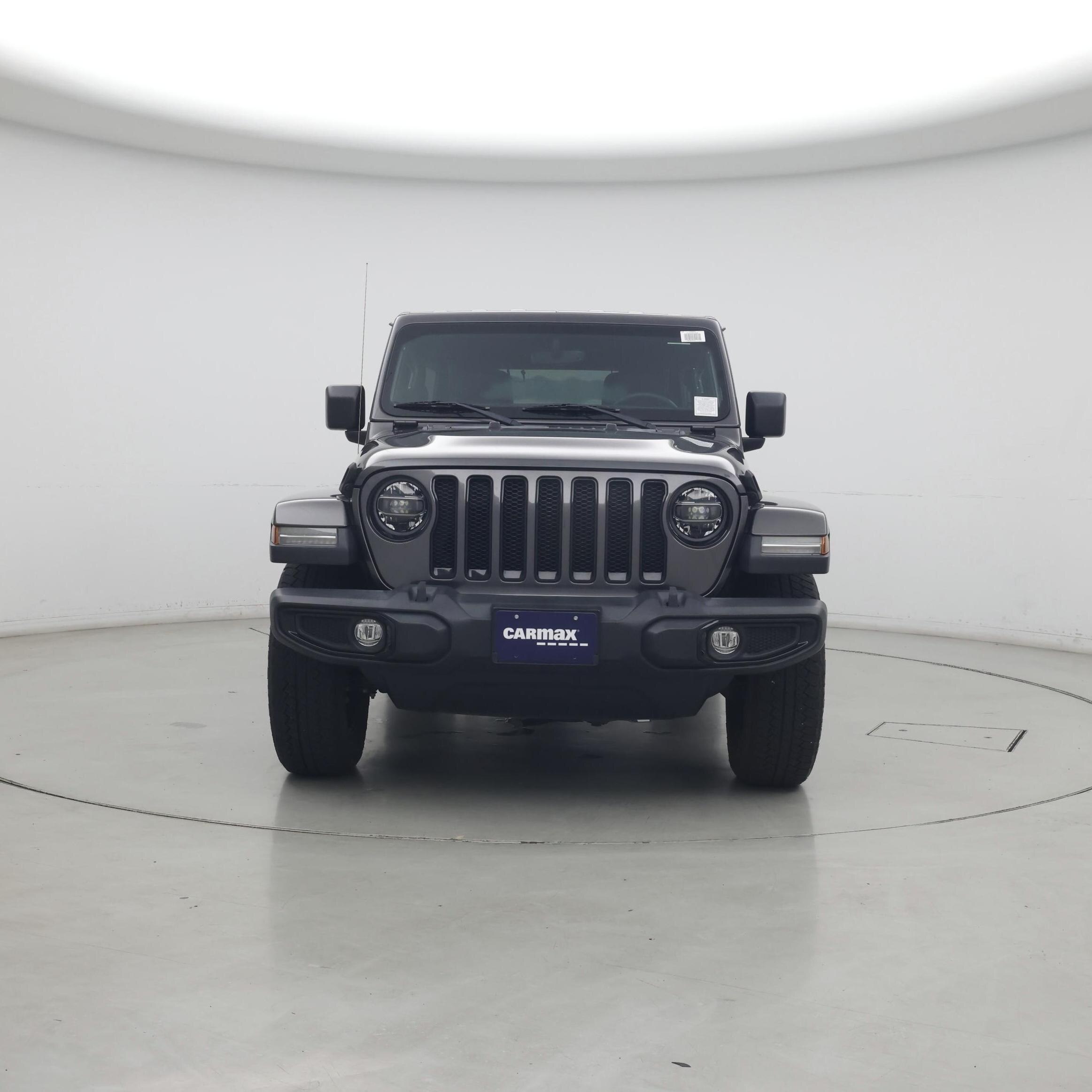 Thumbnail: 2022 Jeep Wrangler - 5