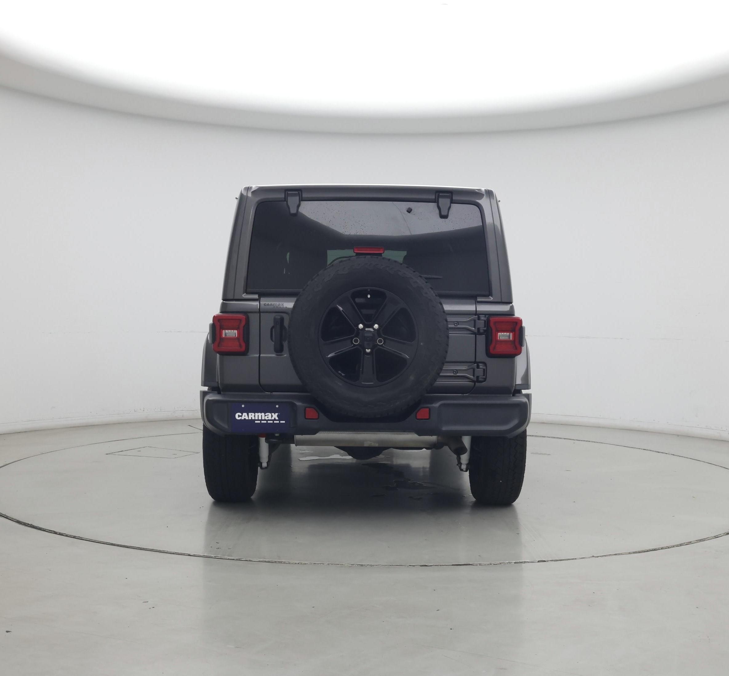 Thumbnail: 2022 Jeep Wrangler - 6