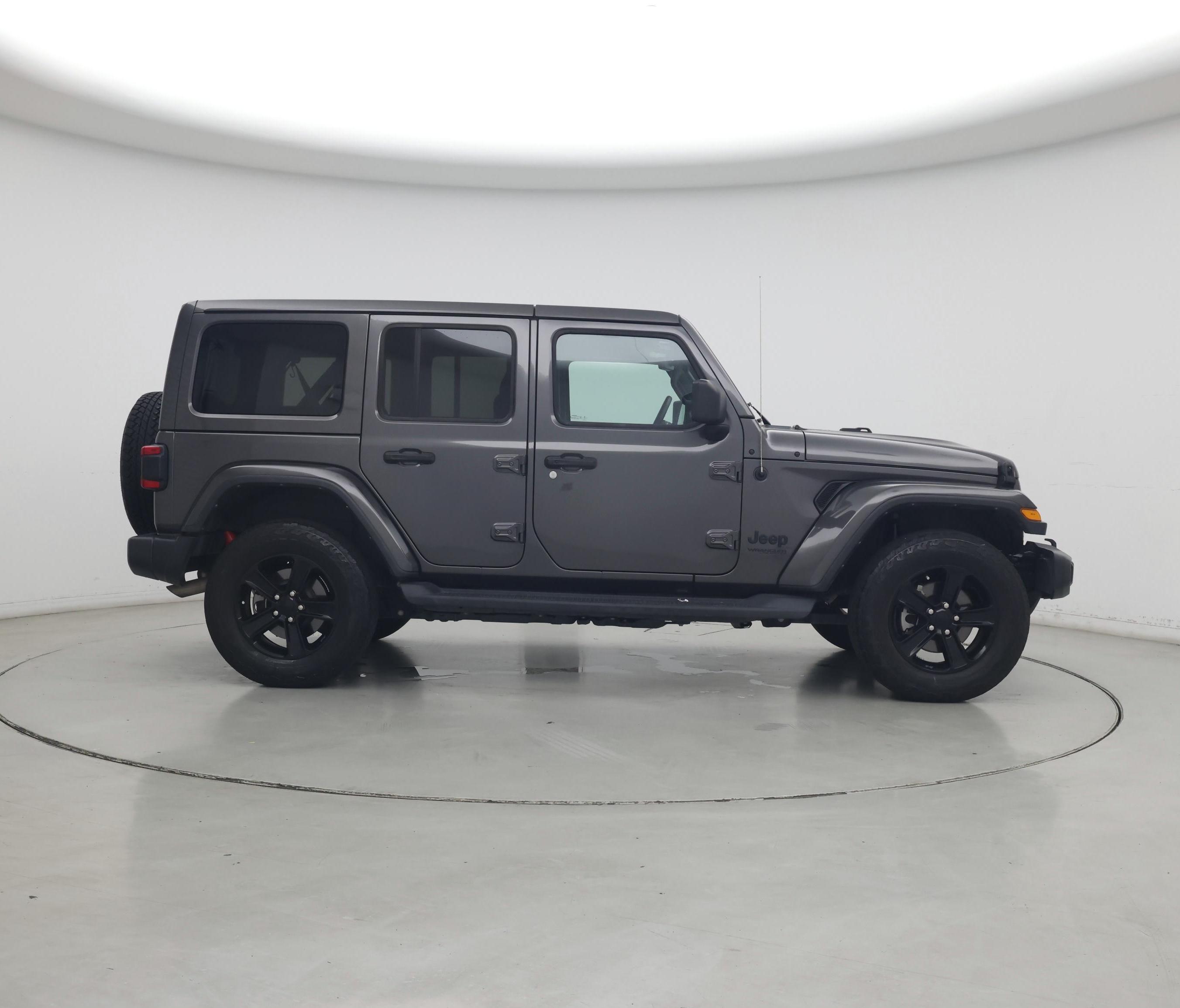 Thumbnail: 2022 Jeep Wrangler - 7