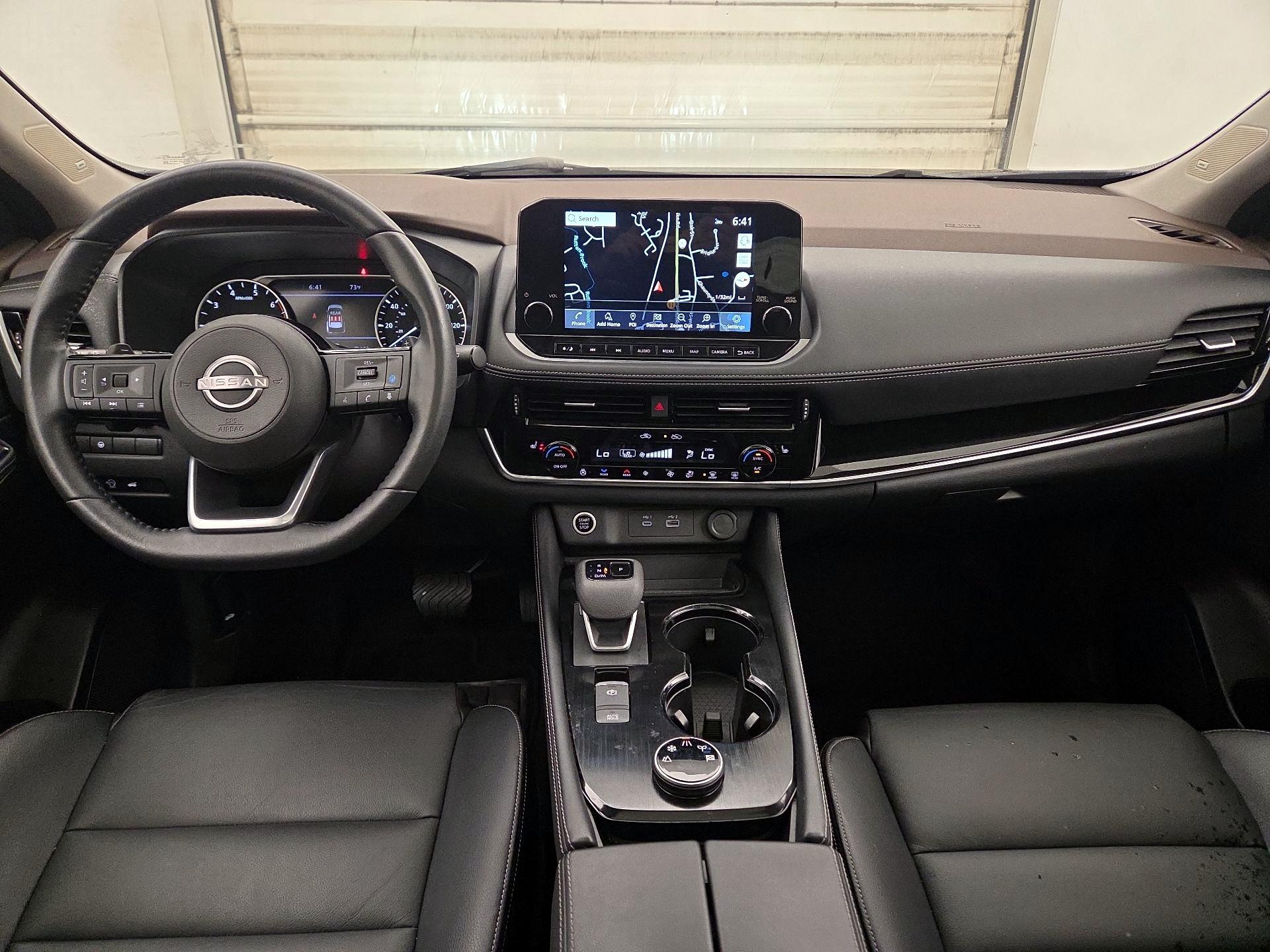 Thumbnail: 2023 Nissan Rogue - 9