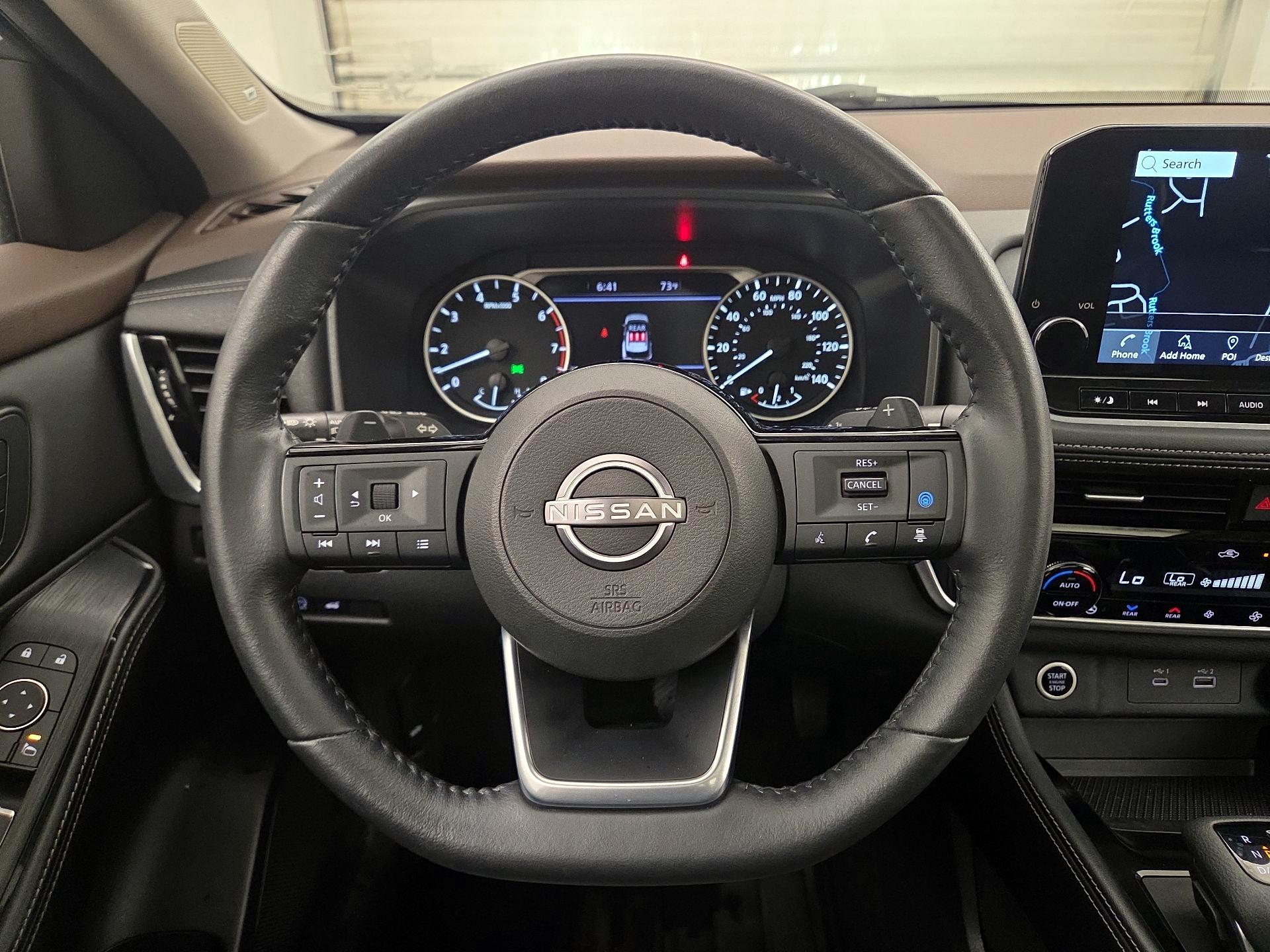 Thumbnail: 2023 Nissan Rogue - 10