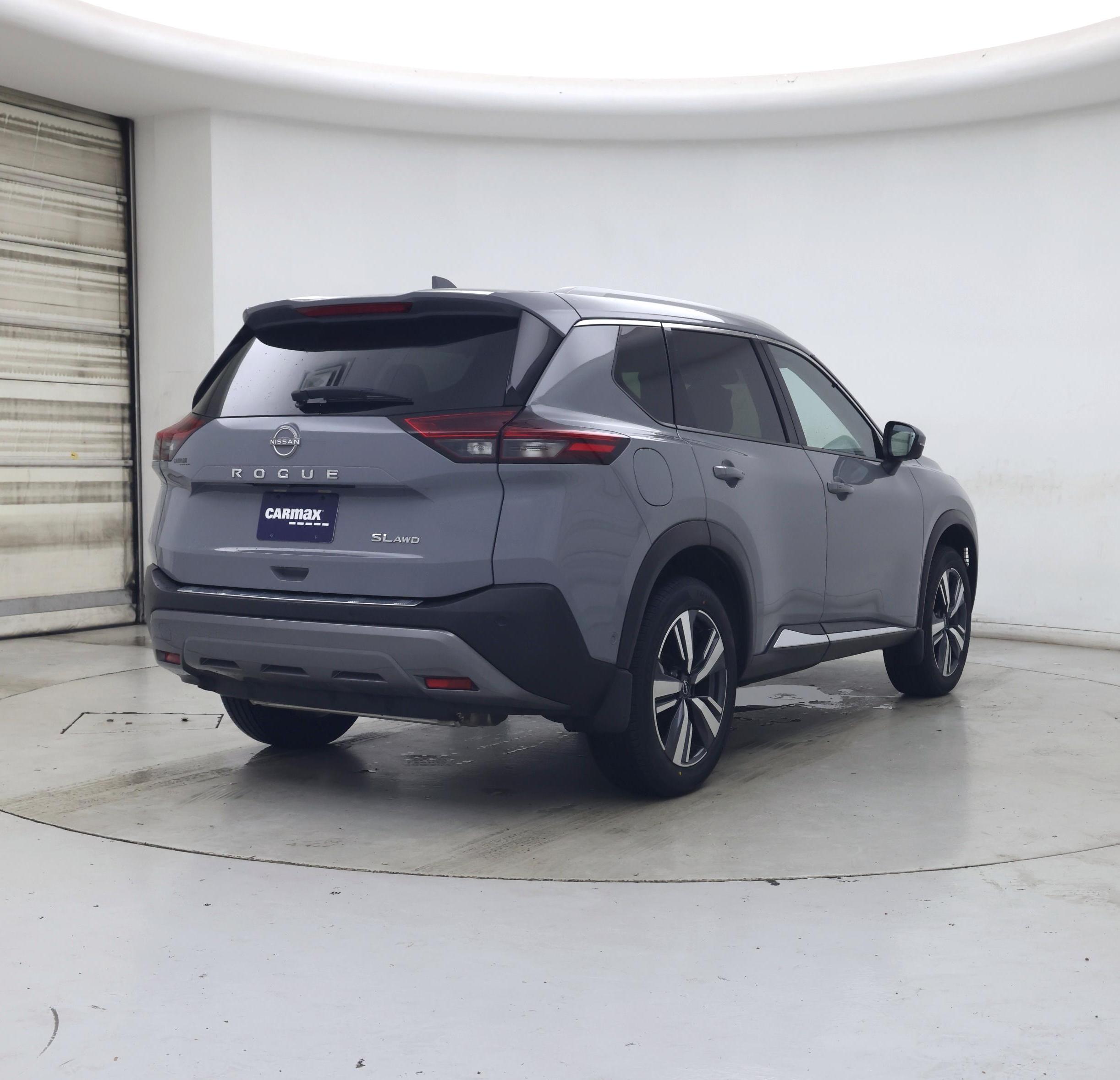 Thumbnail: 2023 Nissan Rogue - 8