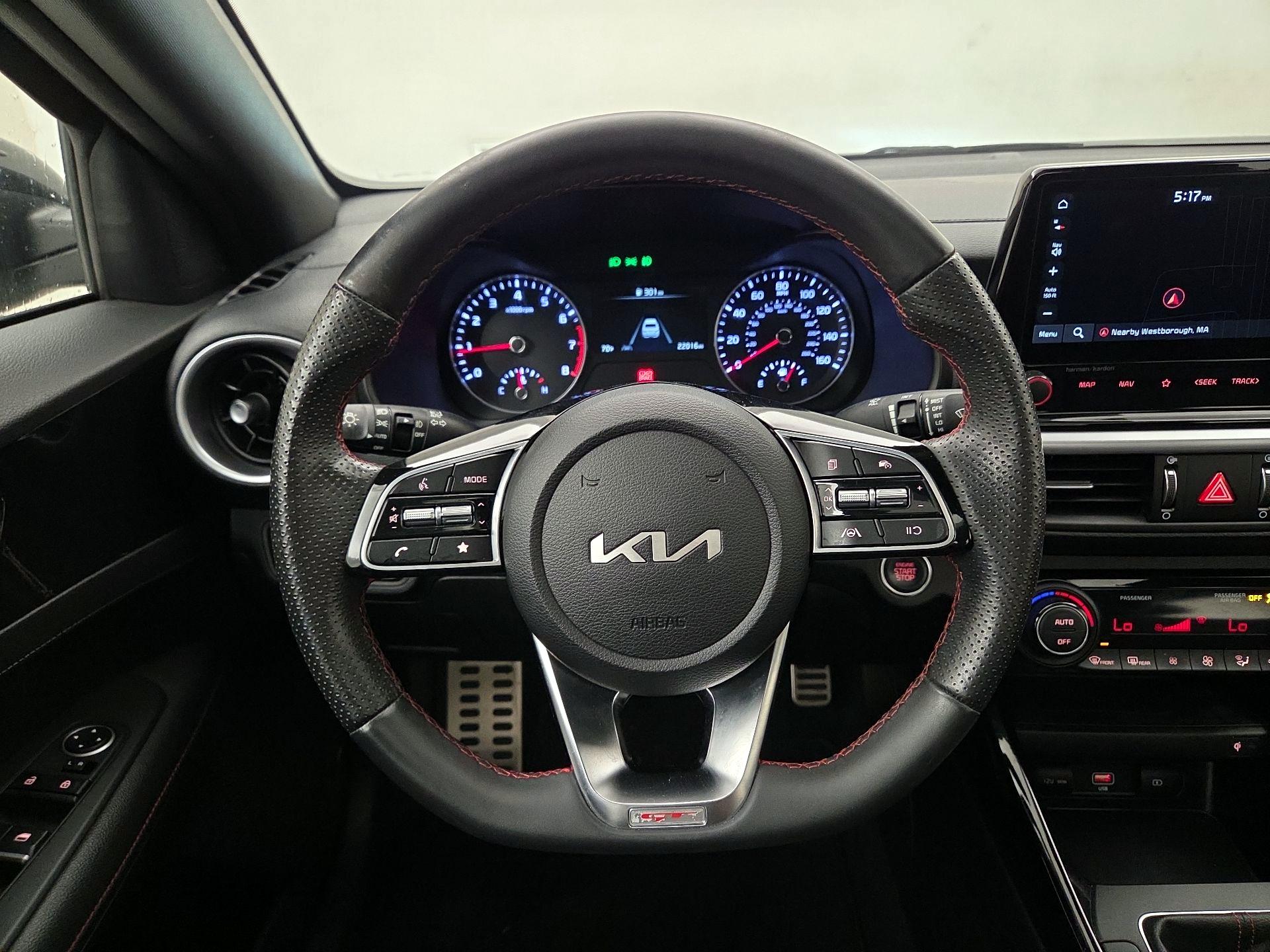 Thumbnail: 2023 Kia Forte - 10