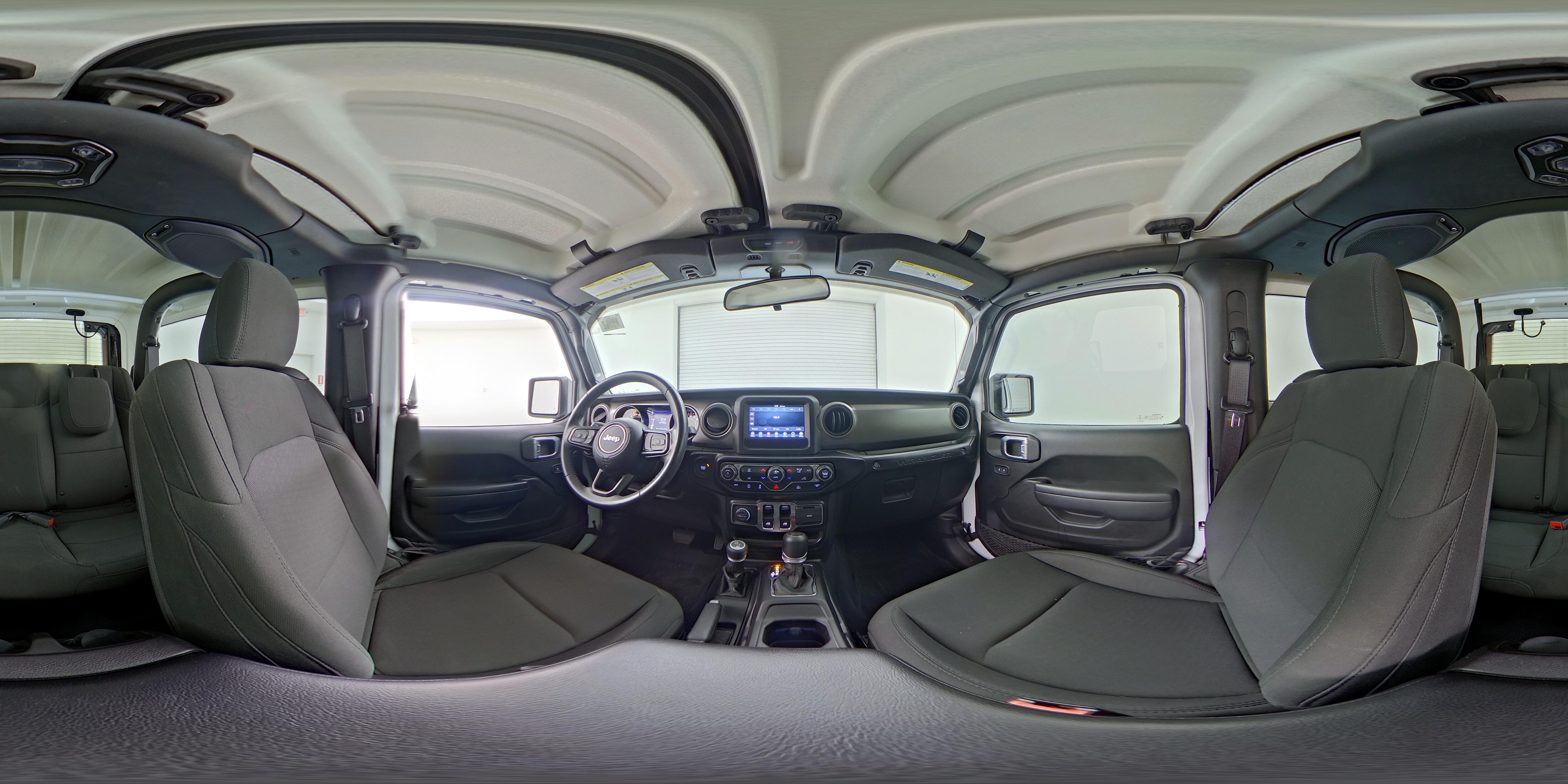 2022 Jeep Wrangler Willys - Photo 24