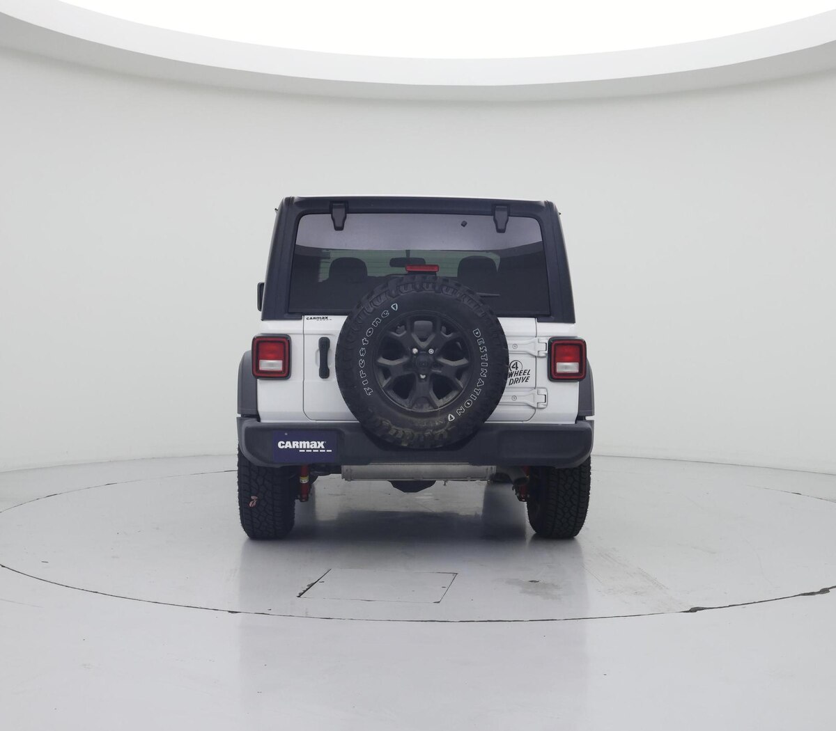 Rear