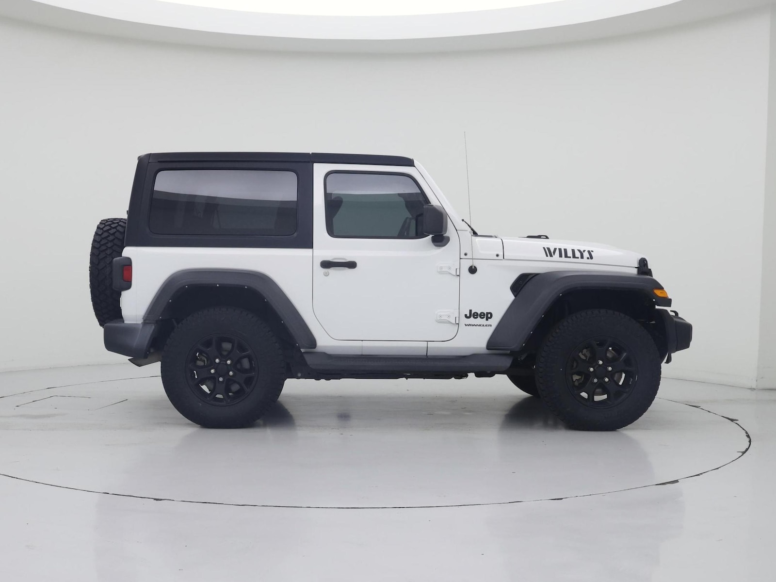 2022 Jeep Wrangler Willys - Photo 8