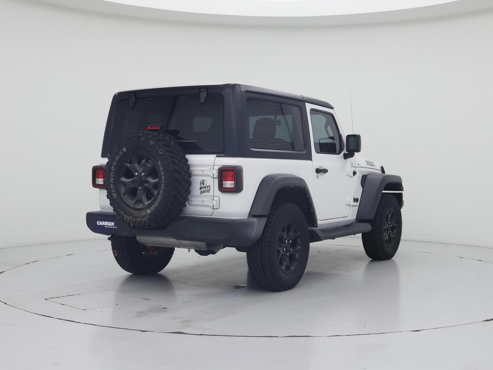 2022 Jeep Wrangler Willys - Photo 9