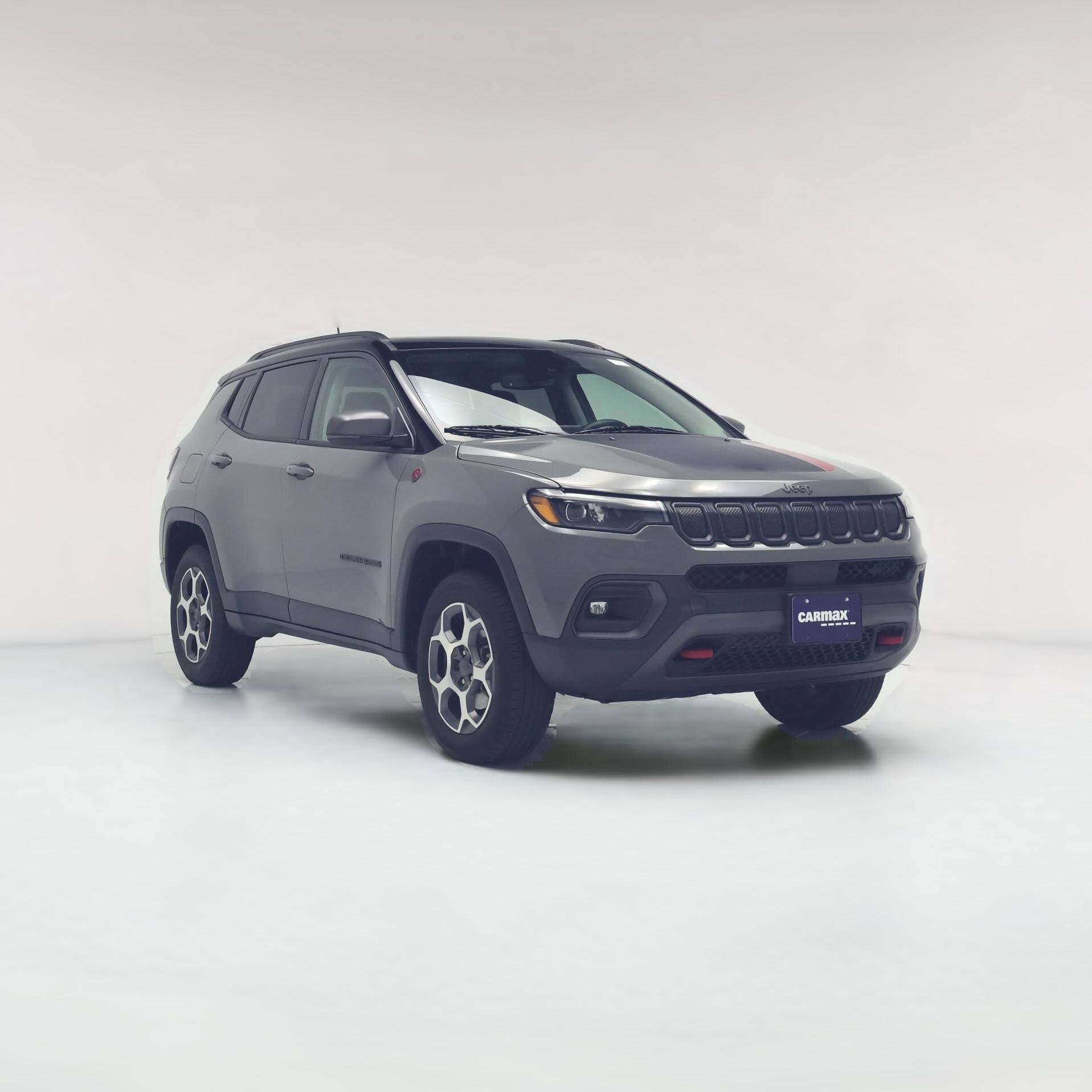 Thumbnail: 2022 Jeep Compass - 1