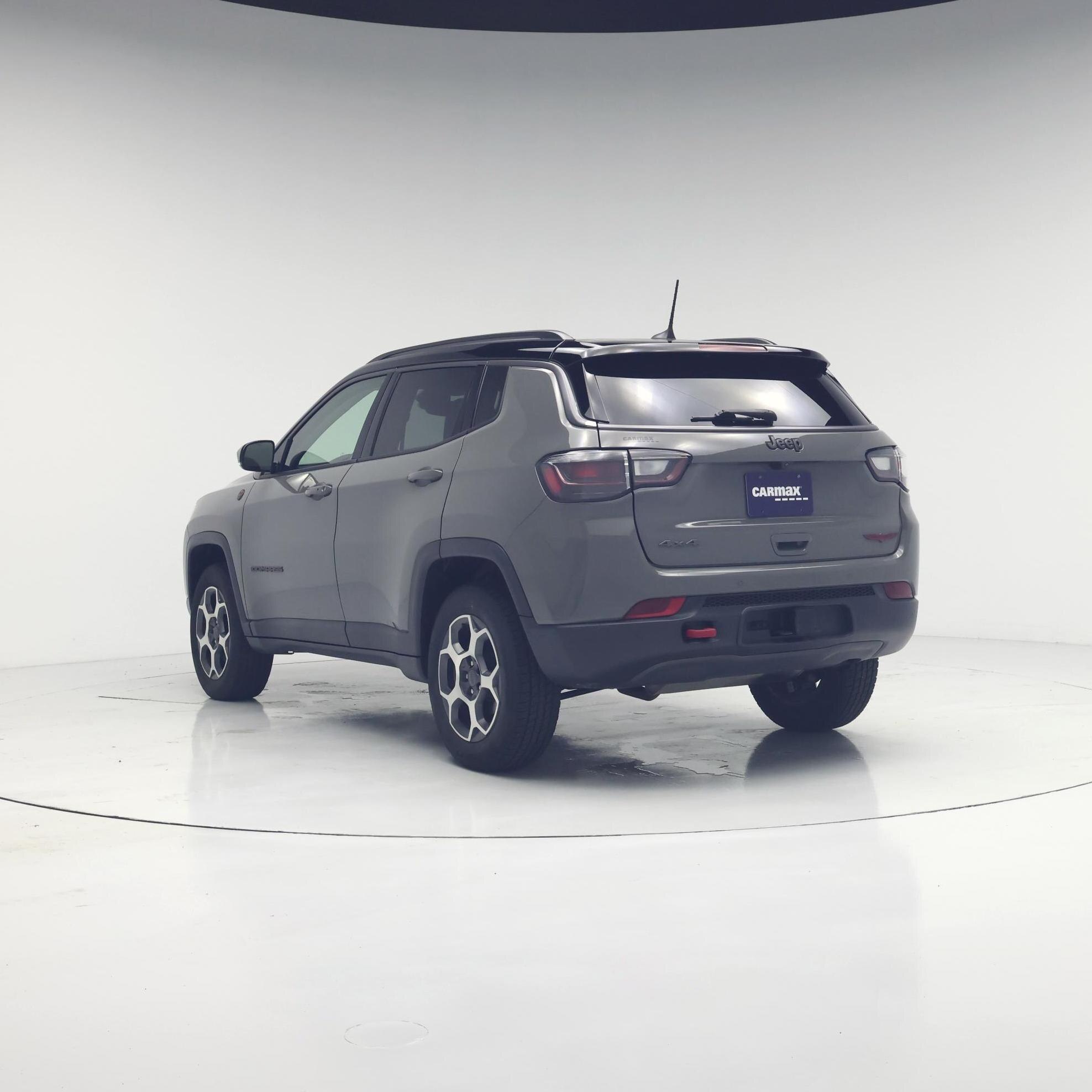 Thumbnail: 2022 Jeep Compass - 2