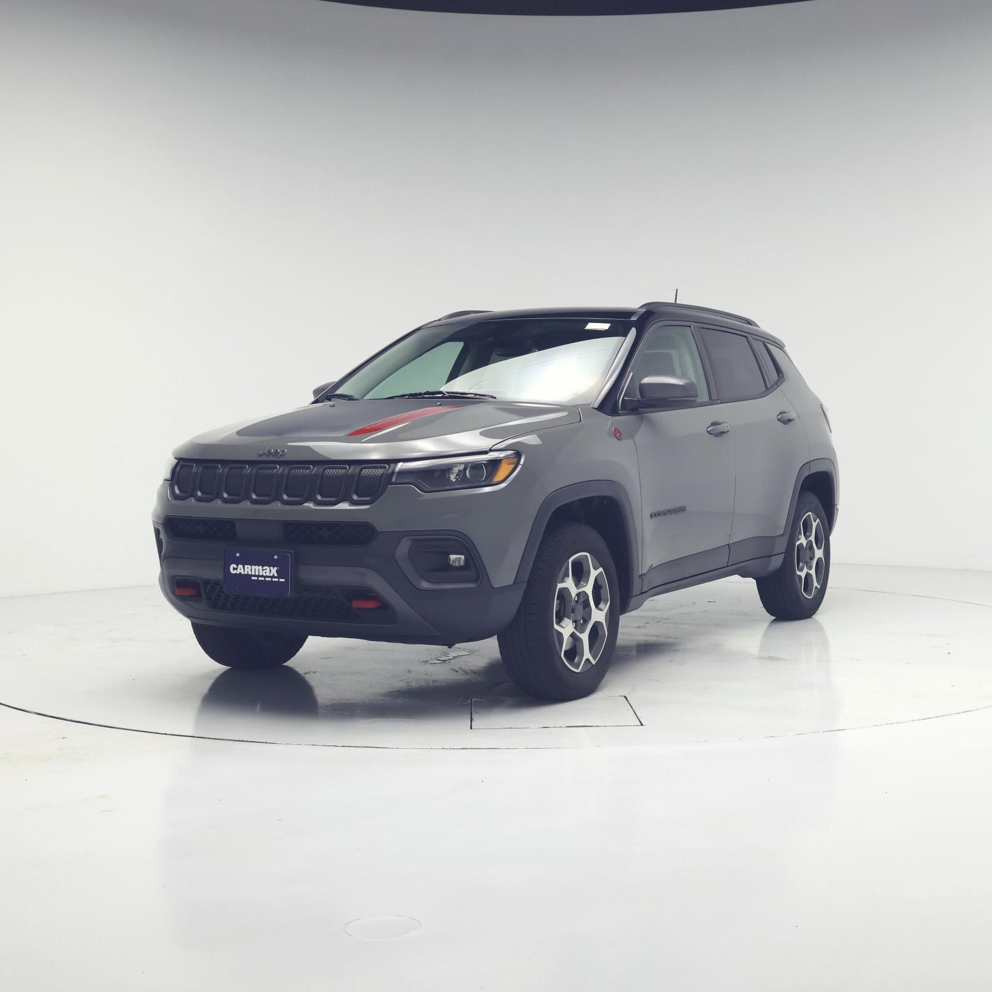 Thumbnail: 2022 Jeep Compass - 4