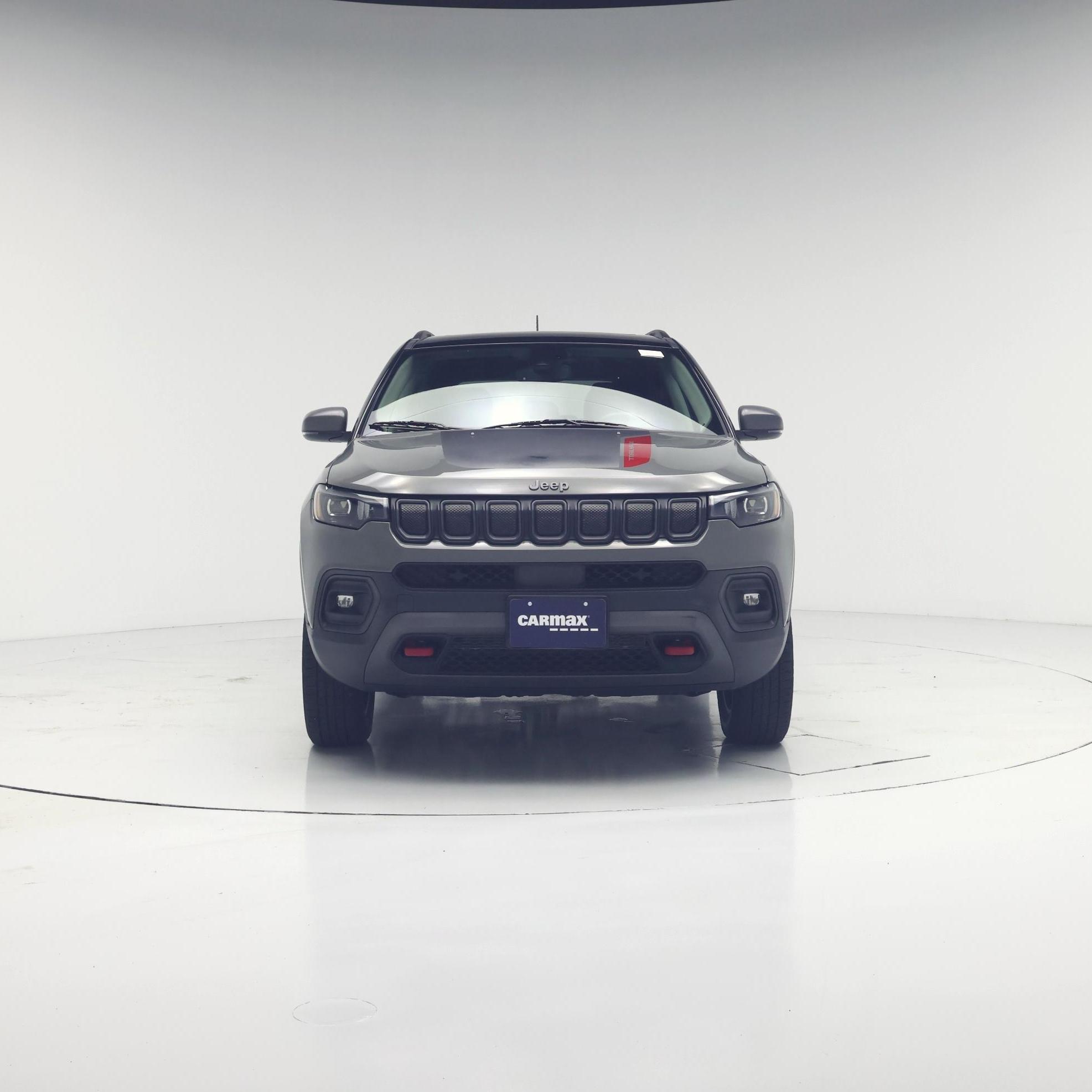Thumbnail: 2022 Jeep Compass - 5