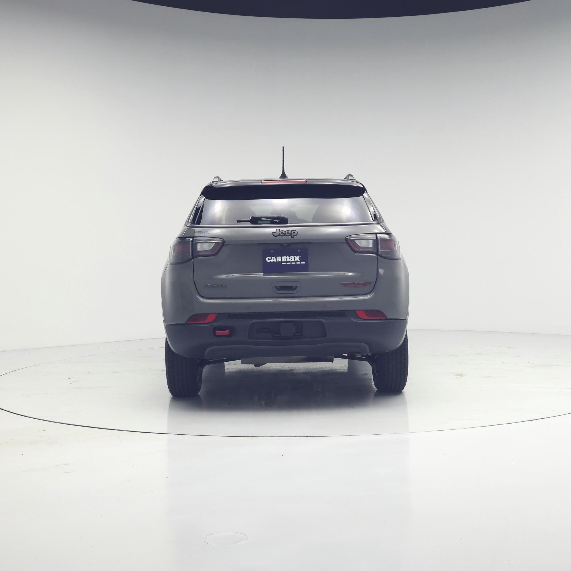 Thumbnail: 2022 Jeep Compass - 6