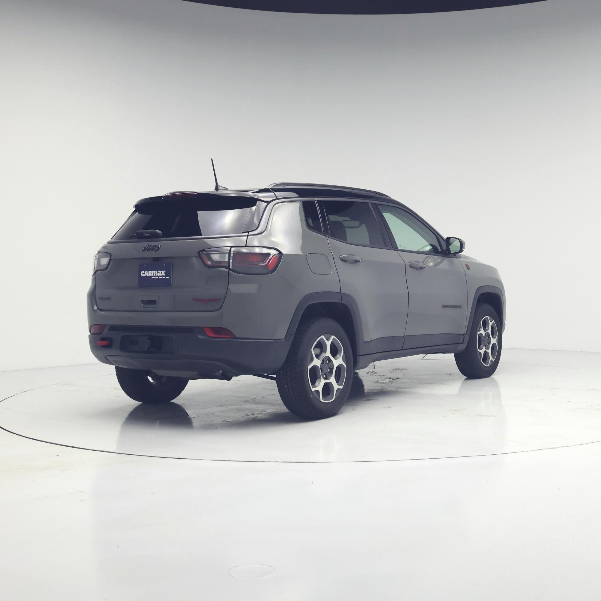 Thumbnail: 2022 Jeep Compass - 8
