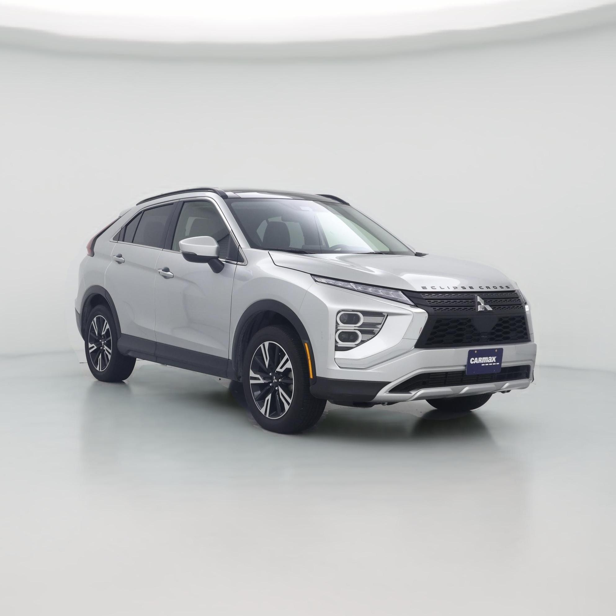 Thumbnail: 2024 Mitsubishi Eclipse Cross - 1