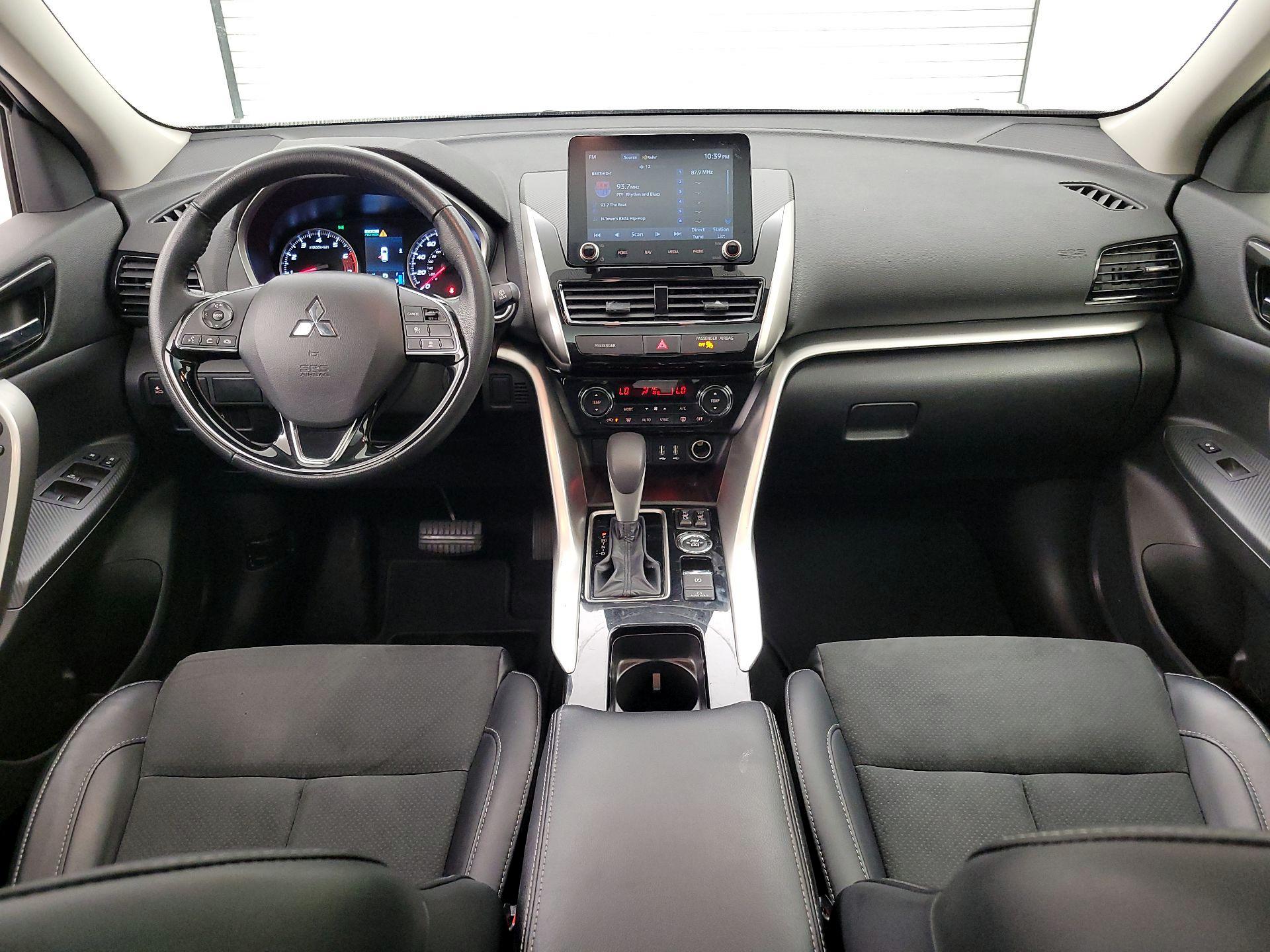 Thumbnail: 2024 Mitsubishi Eclipse Cross - 9