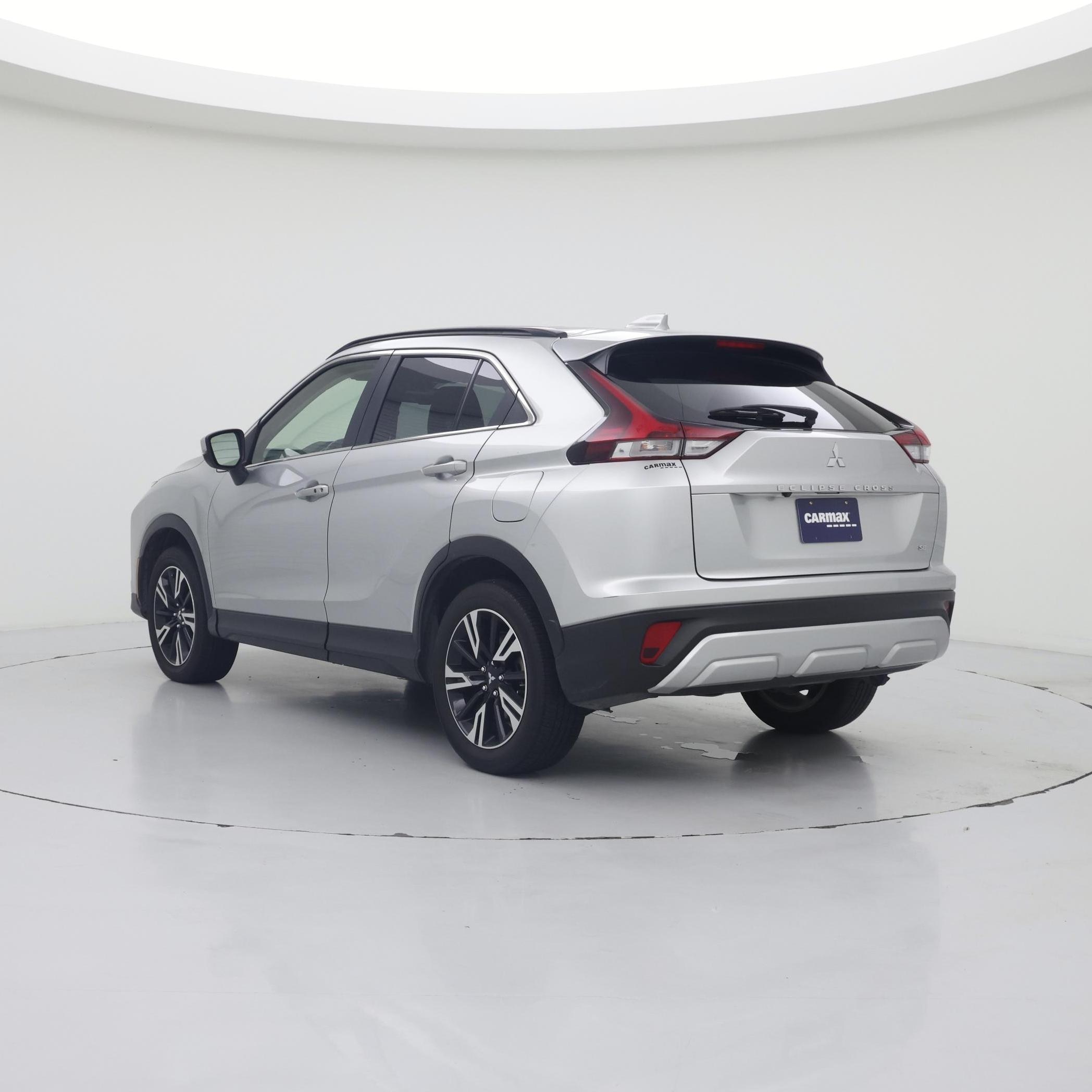 Thumbnail: 2024 Mitsubishi Eclipse Cross - 2