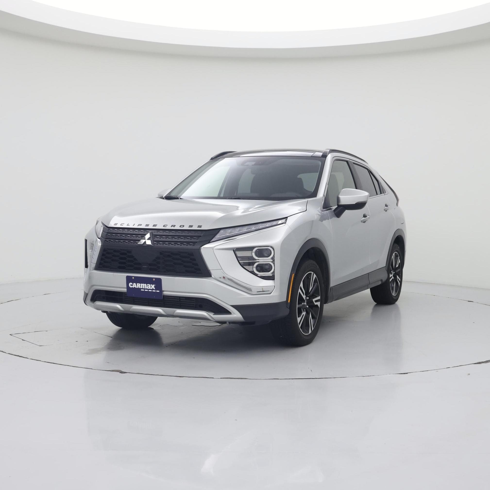 Thumbnail: 2024 Mitsubishi Eclipse Cross - 4