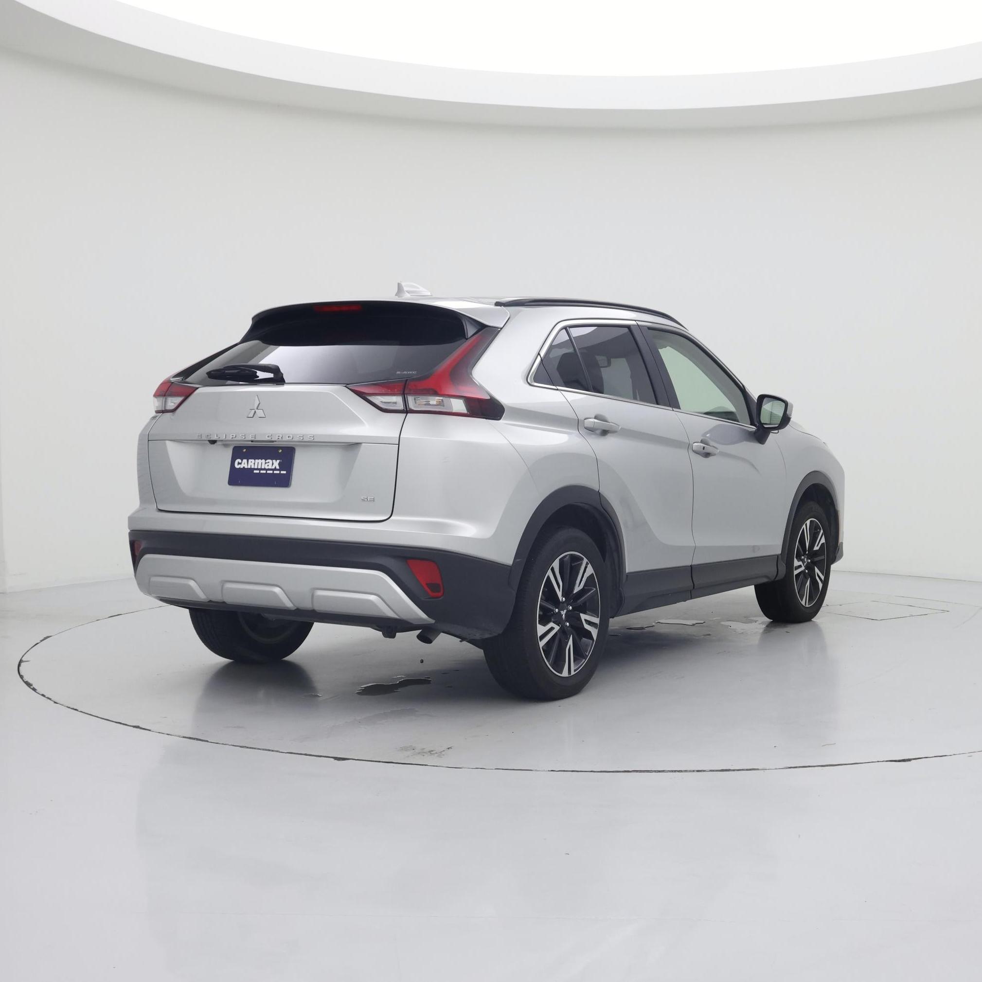 Thumbnail: 2024 Mitsubishi Eclipse Cross - 8