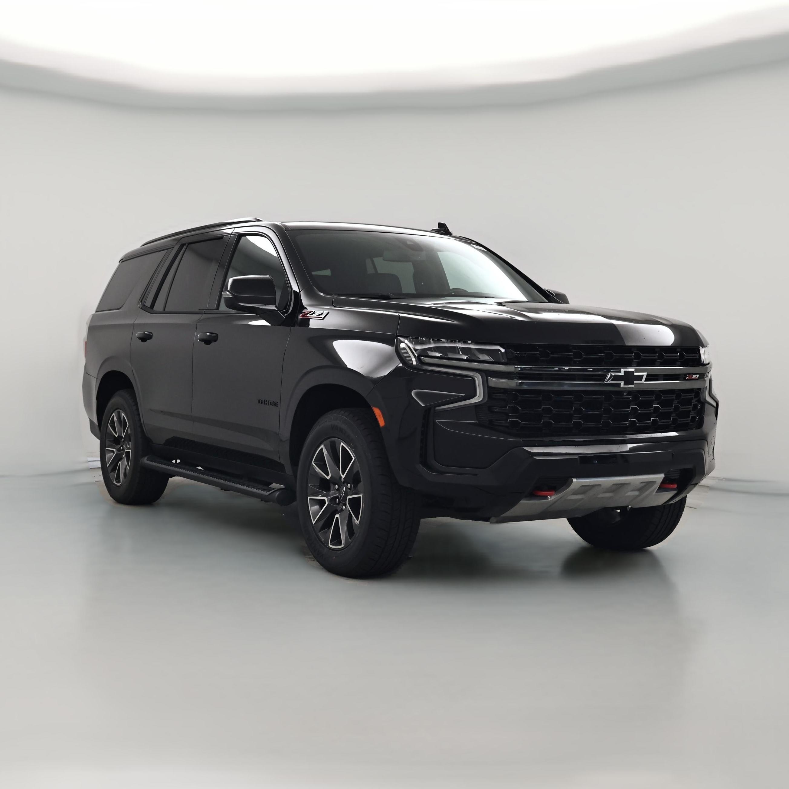 Thumbnail: 2021 Chevrolet Tahoe - 1