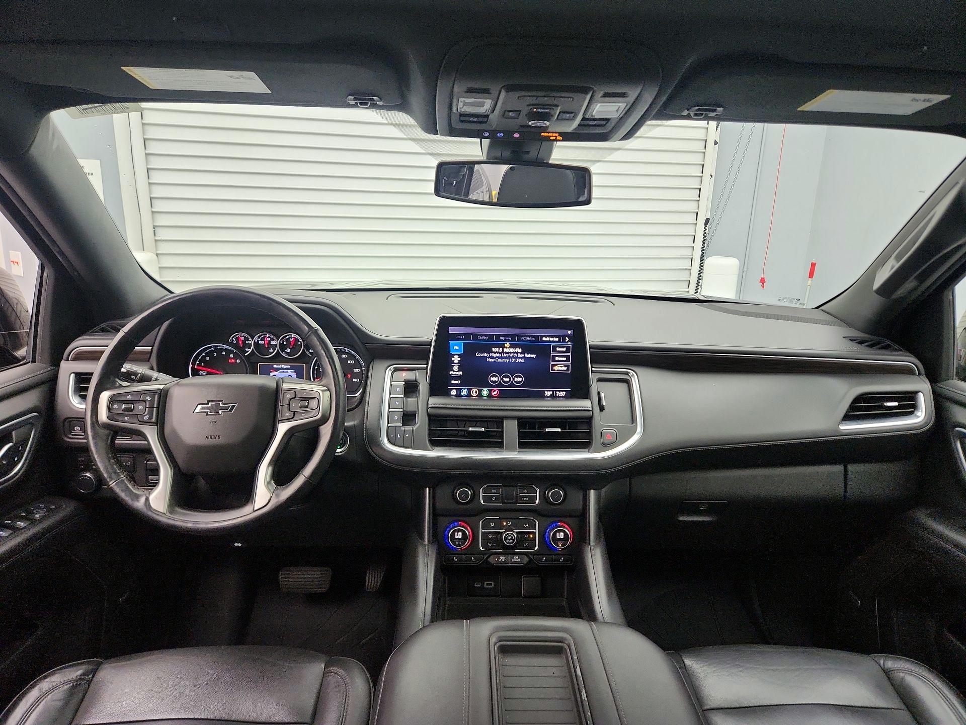Thumbnail: 2021 Chevrolet Tahoe - 9