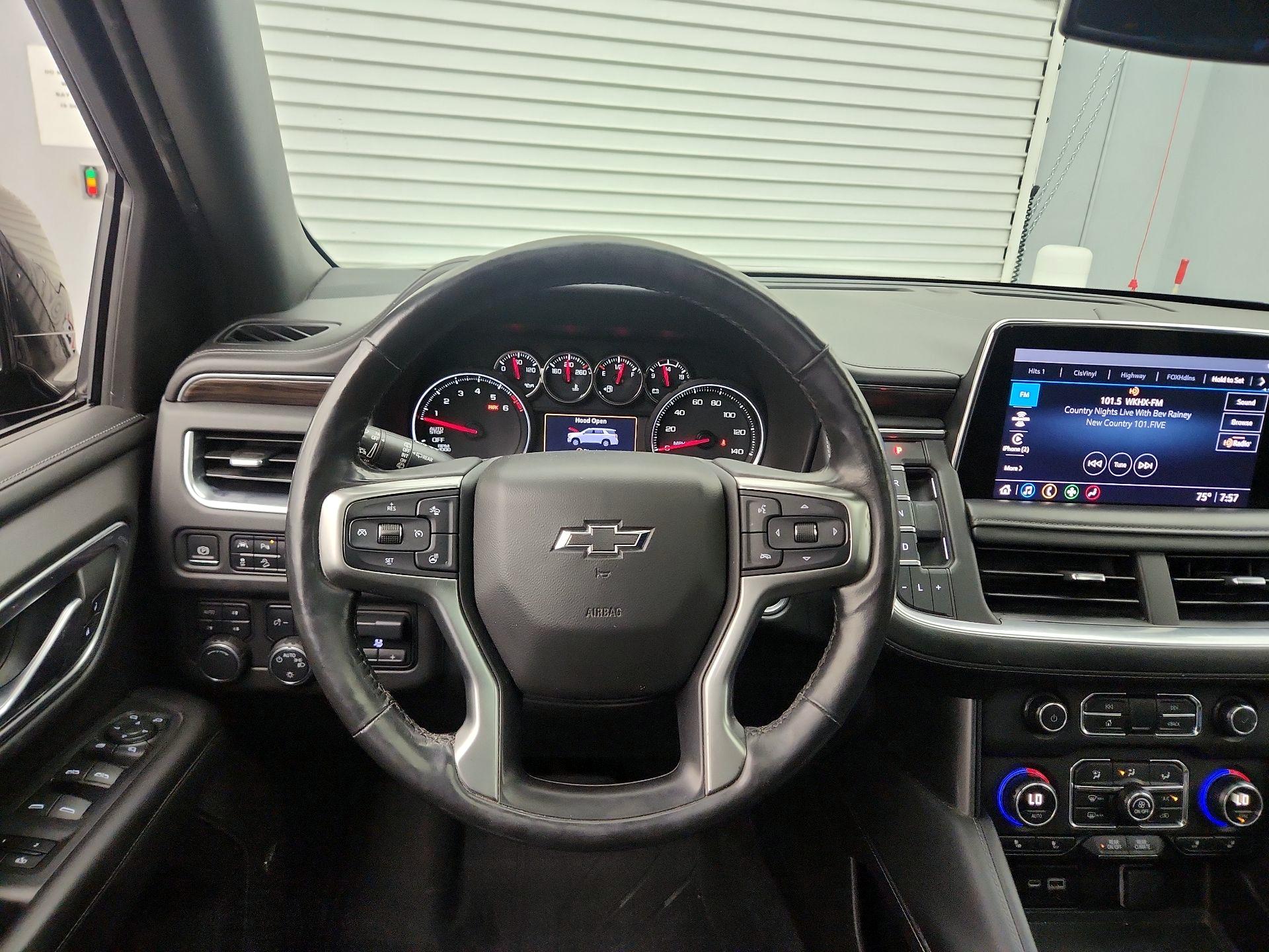 Thumbnail: 2021 Chevrolet Tahoe - 10