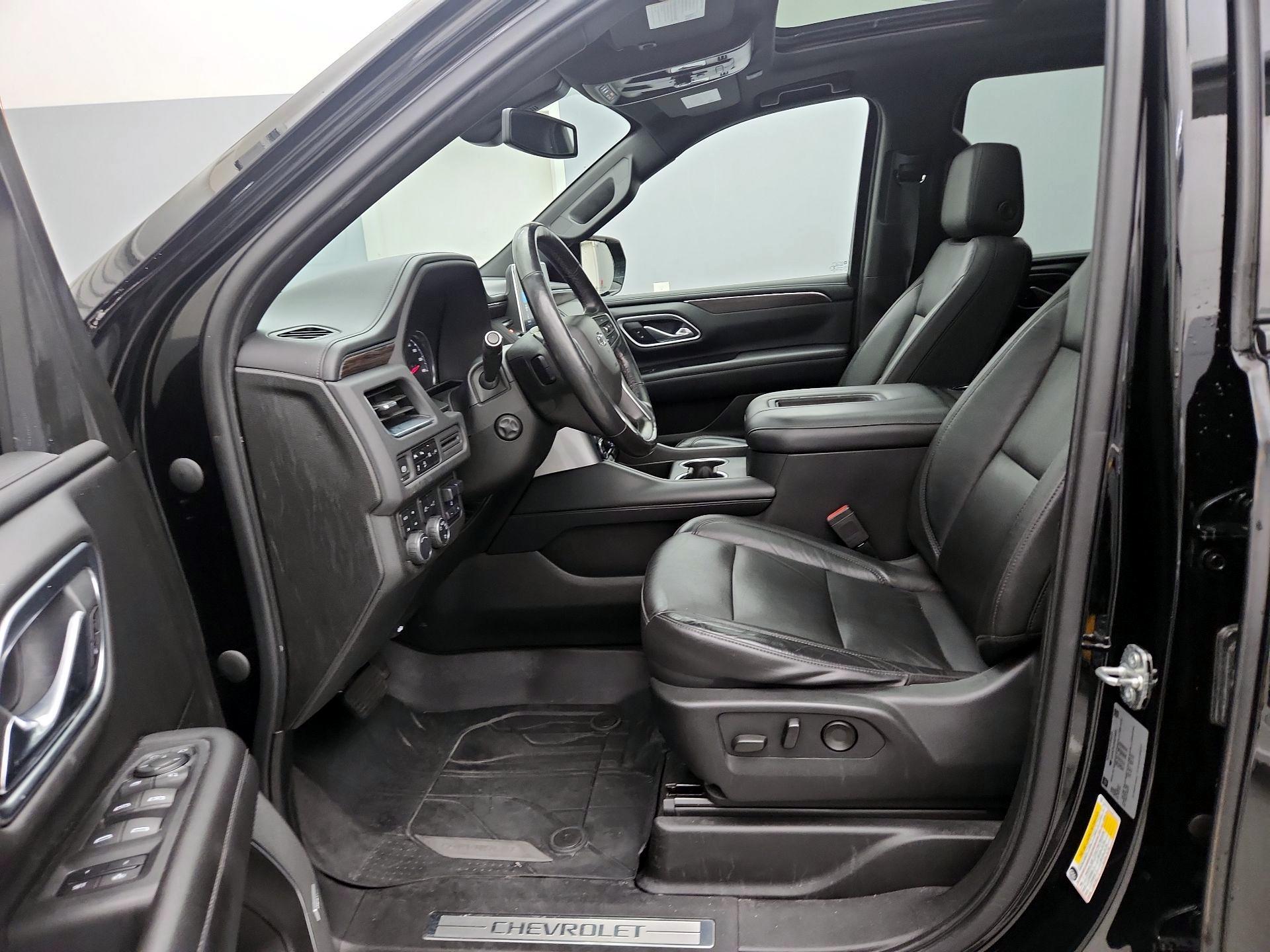 Thumbnail: 2021 Chevrolet Tahoe - 11