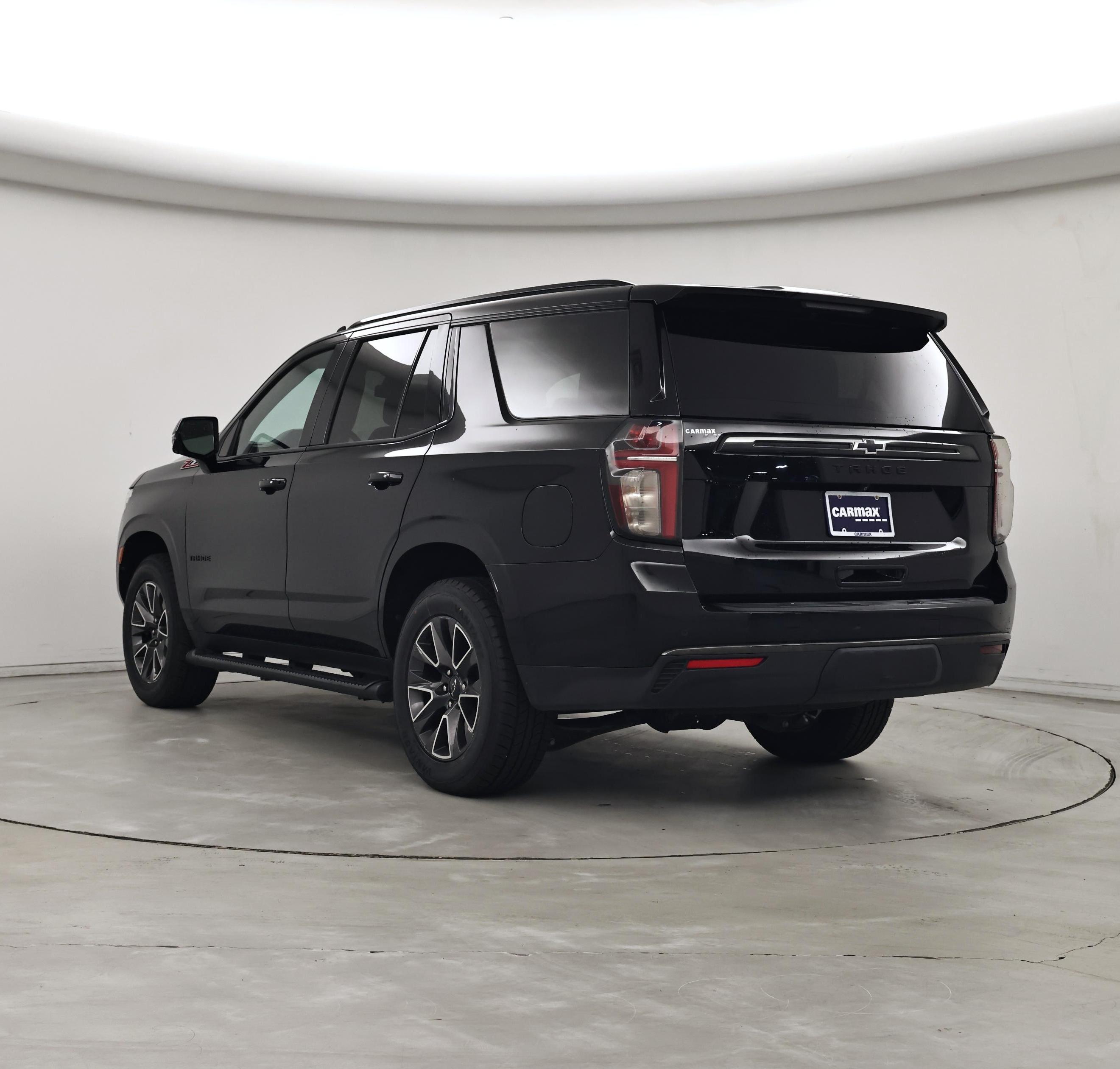 Thumbnail: 2021 Chevrolet Tahoe - 2