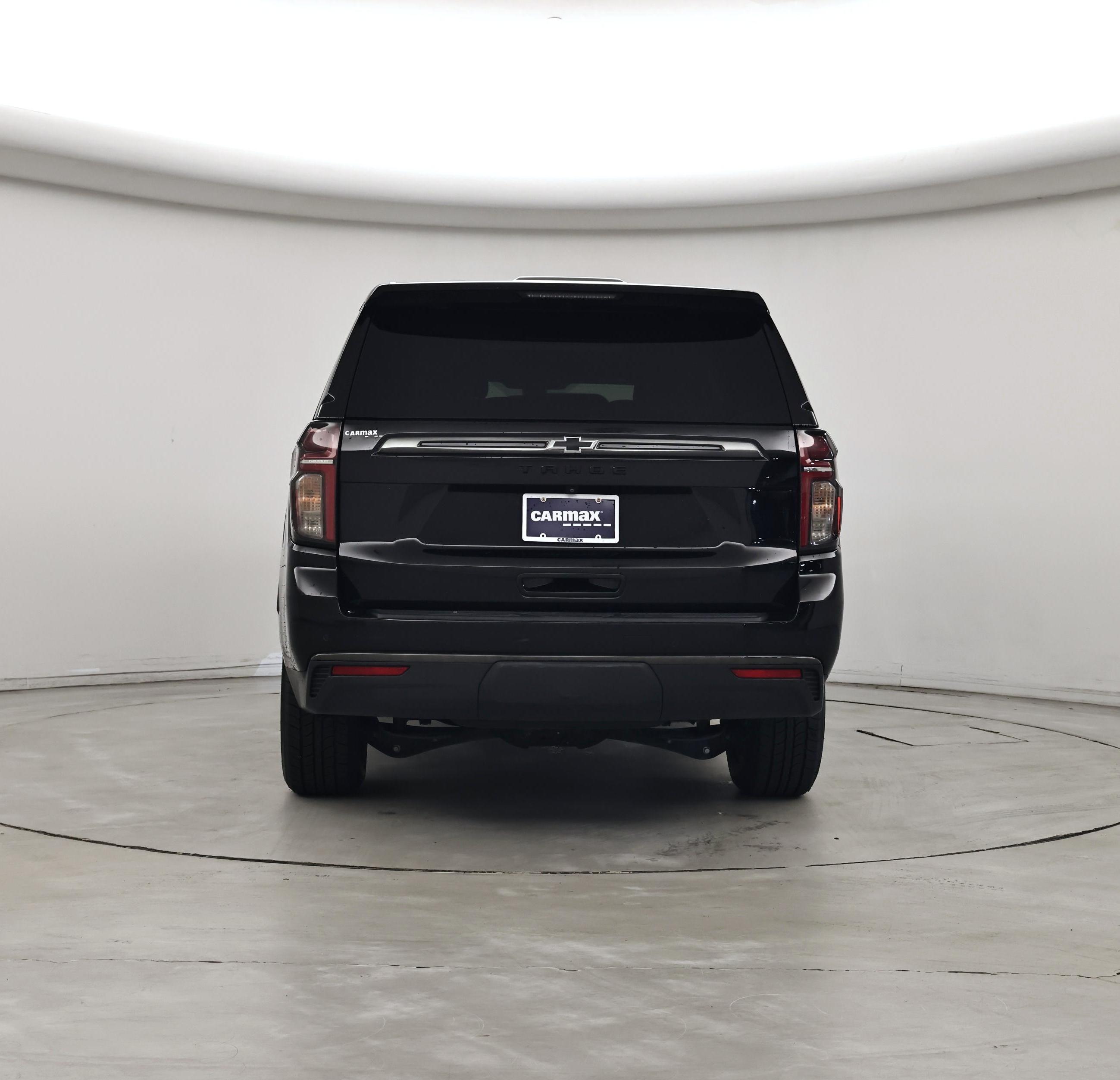 Thumbnail: 2021 Chevrolet Tahoe - 6