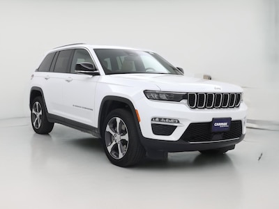 2023 Jeep Grand Cherokee 4XE