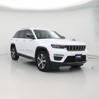 2023 Jeep Grand Cherokee 4XE