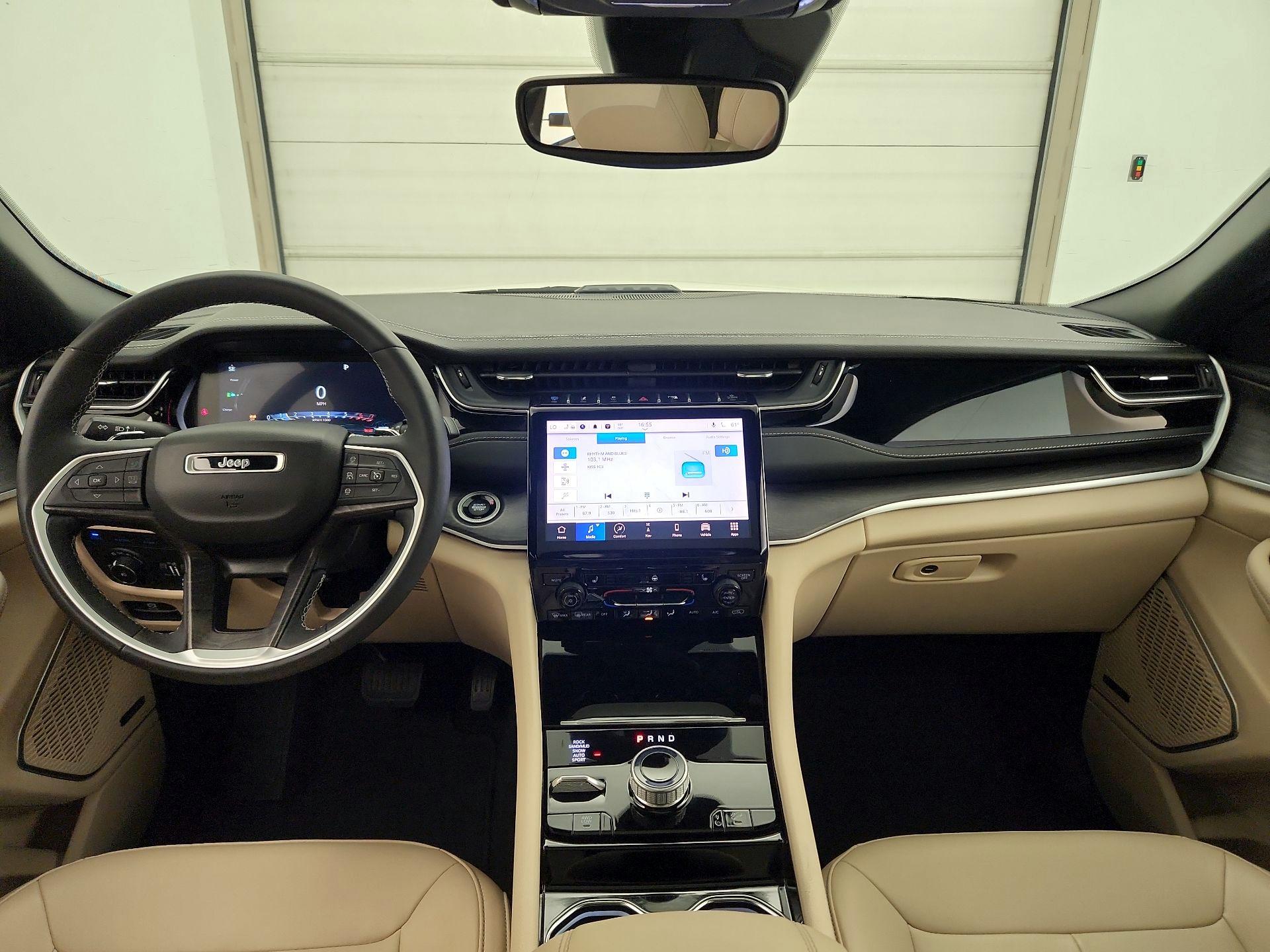 Thumbnail: 2023 Jeep Grand Cherokee - 9